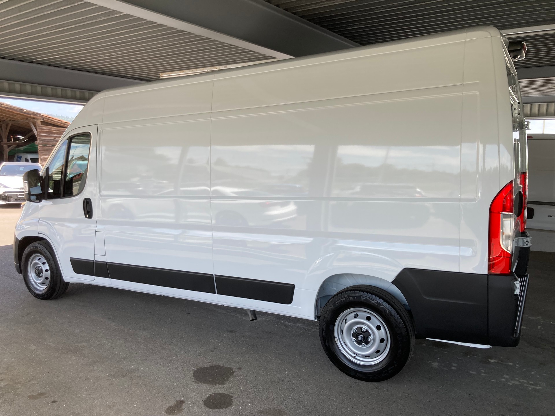 FIAT Ducato Maxi 35 L3H2 Automat Kasten-image-7