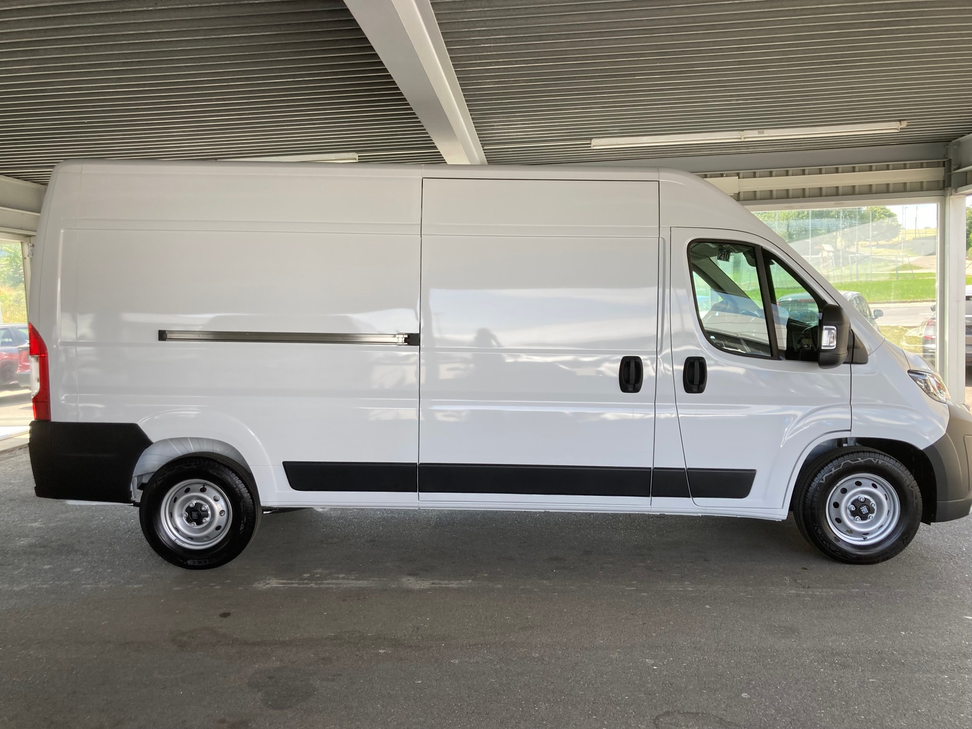 FIAT Ducato Maxi 35 L3H2 Automat Kasten-image-3