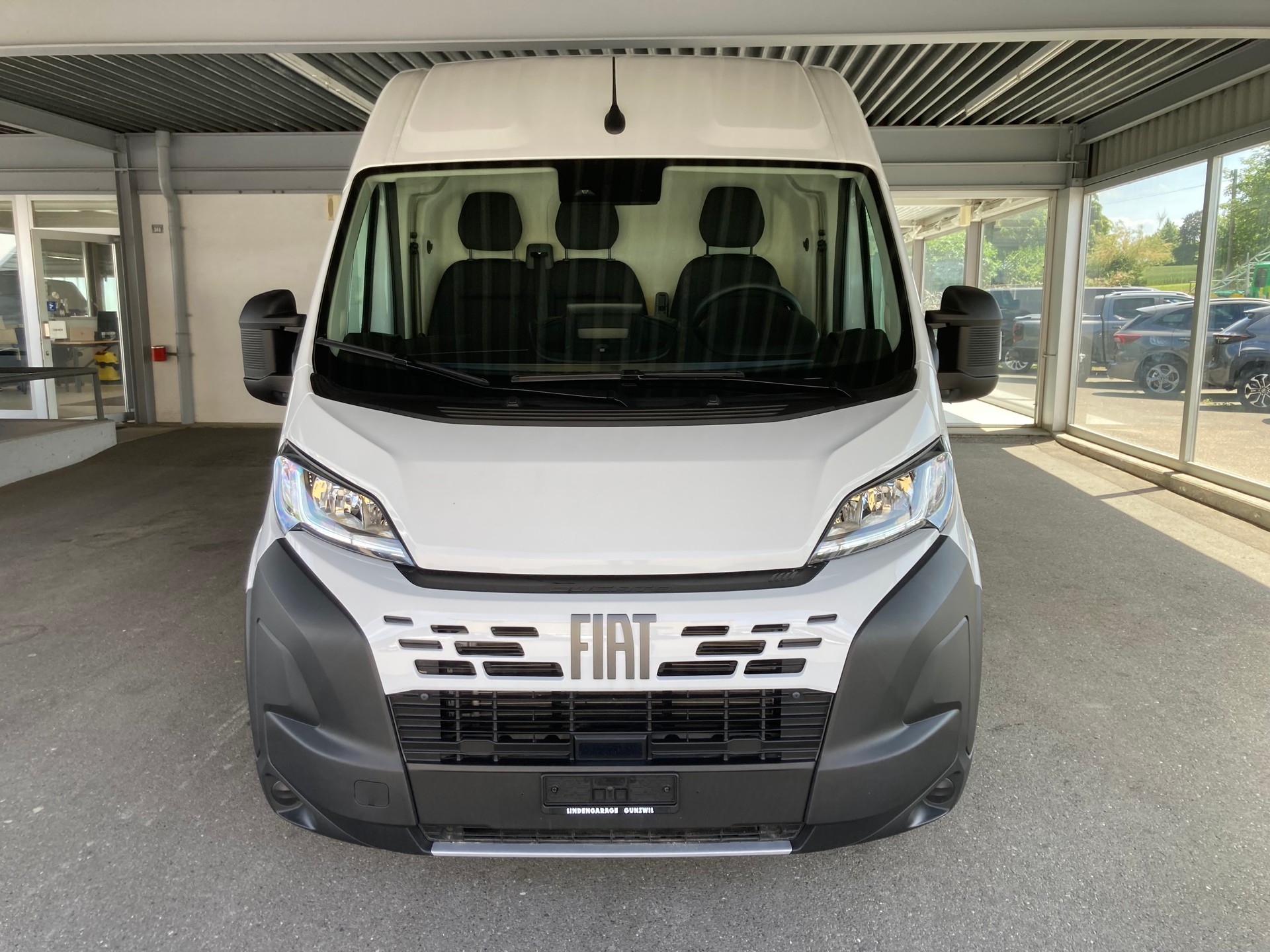 FIAT Ducato Maxi 35 L3H2 Automat Kasten-image-1