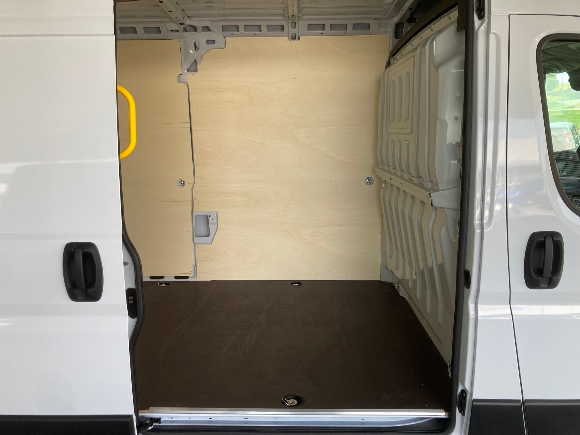 FIAT Ducato Maxi 35 L3H2 Automat Kasten-image-9