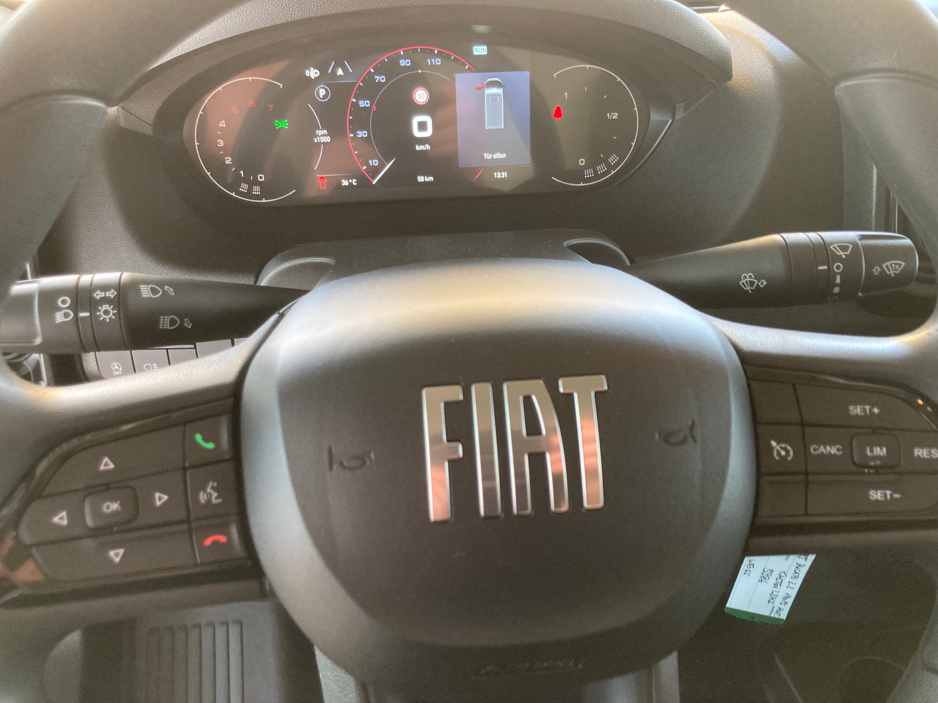 FIAT Ducato Maxi 35 L3H2 Automat Kasten-image-12