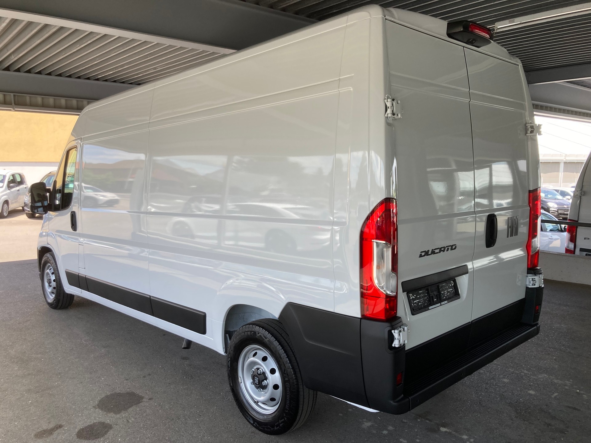 FIAT Ducato Maxi 35 L3H2 Automat Kasten-image-6