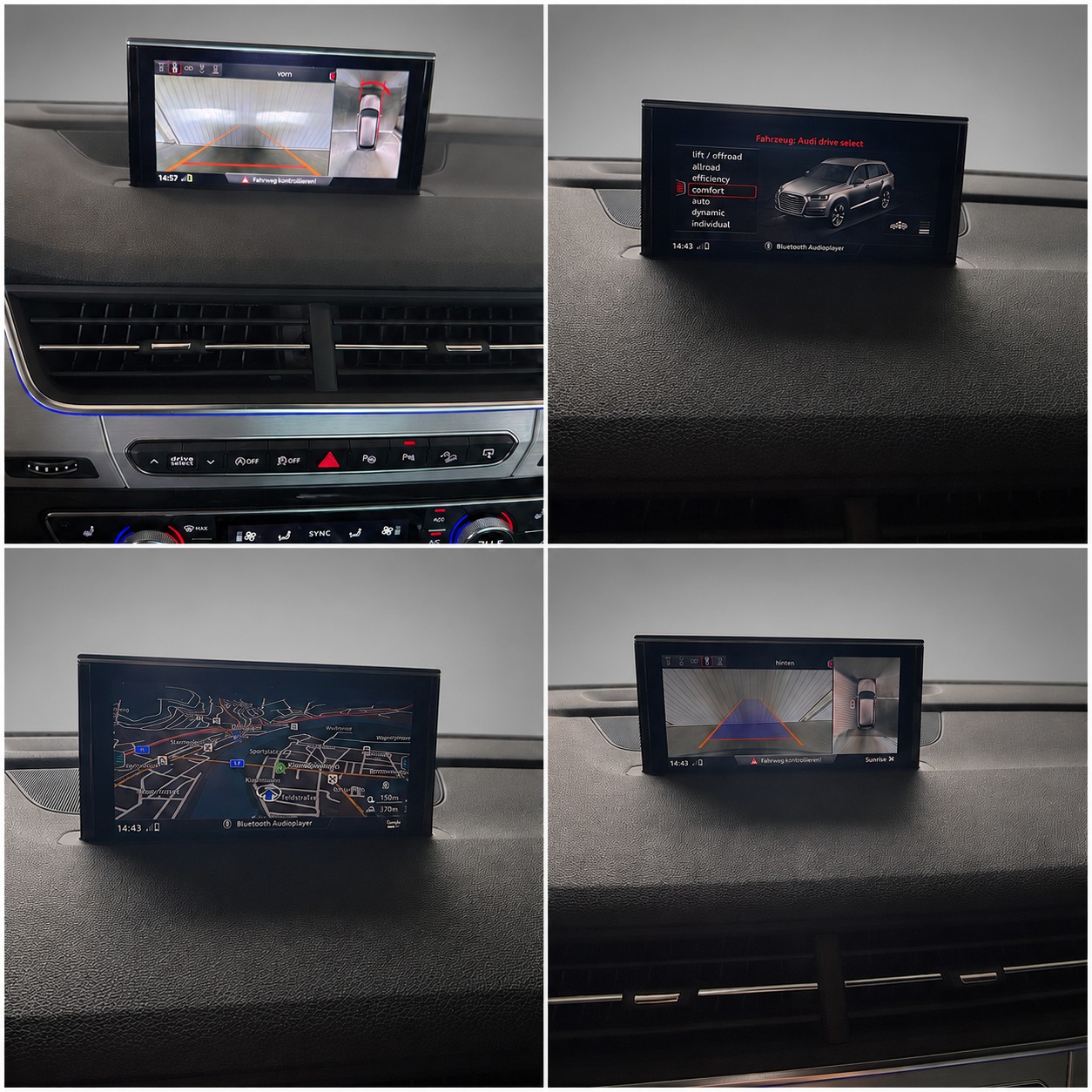 AUDI Q7 3.0 TDI quattro tiptronic S-Line / CH-Fahrzeug-image-16