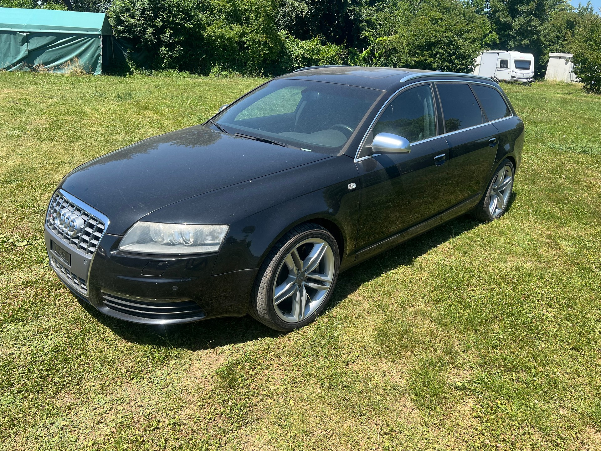 AUDI S6 Avant 5.2 V10 quattro tiptronic-image-0