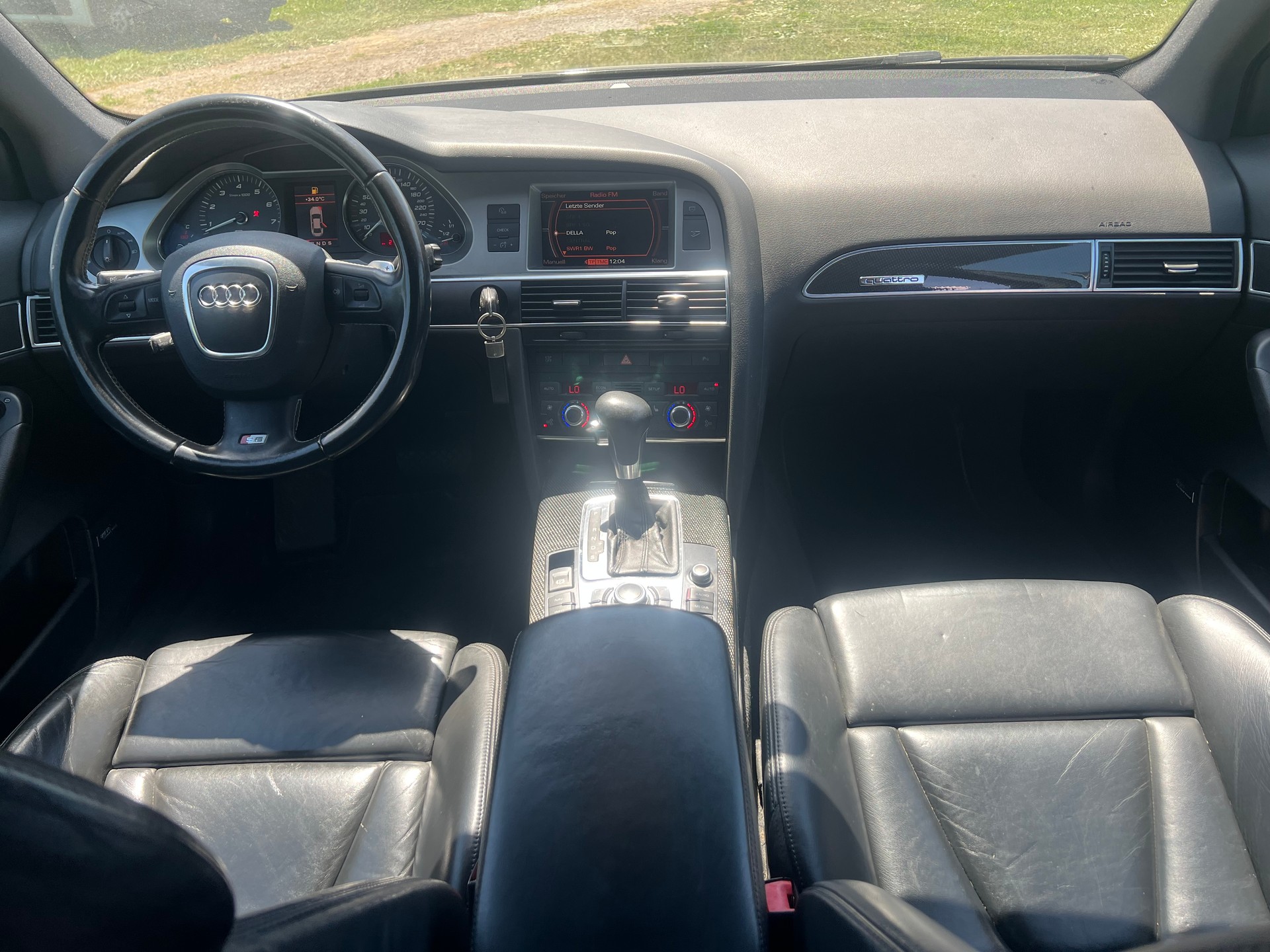 AUDI S6 Avant 5.2 V10 quattro tiptronic-image-6