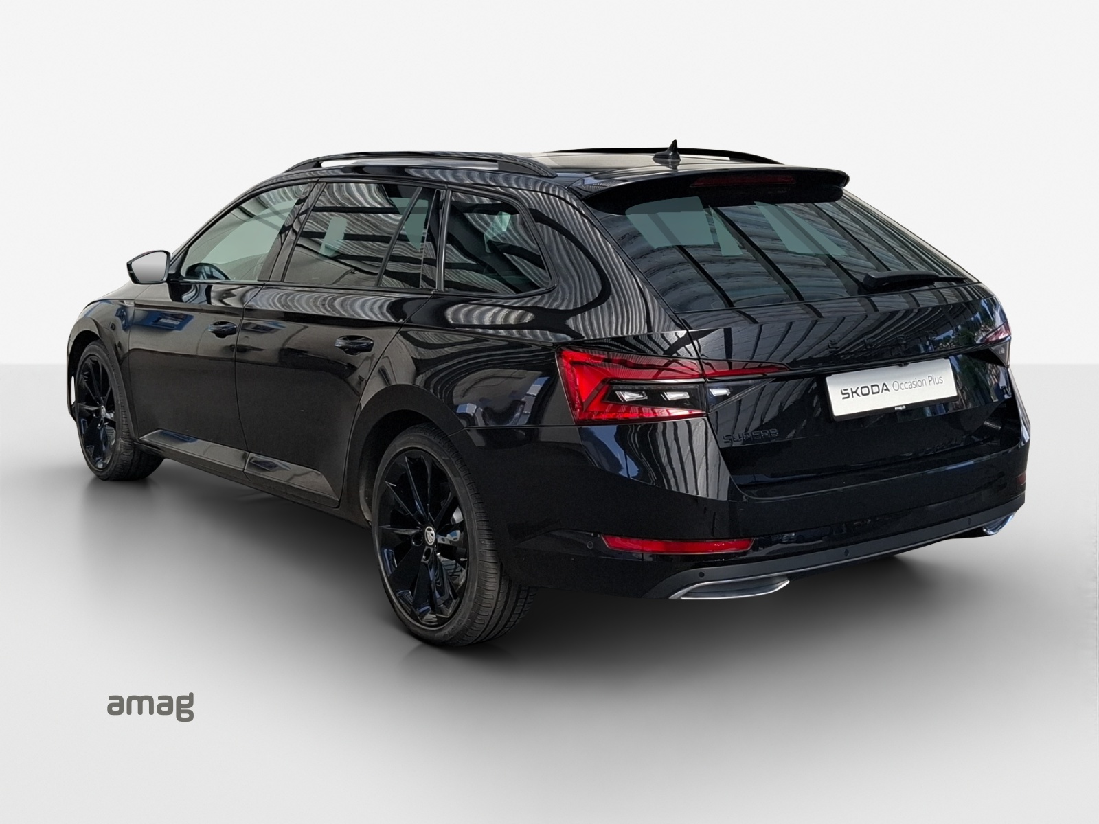 SKODA Superb 1.4 TSI Sport Line PHEV DSG-image-2