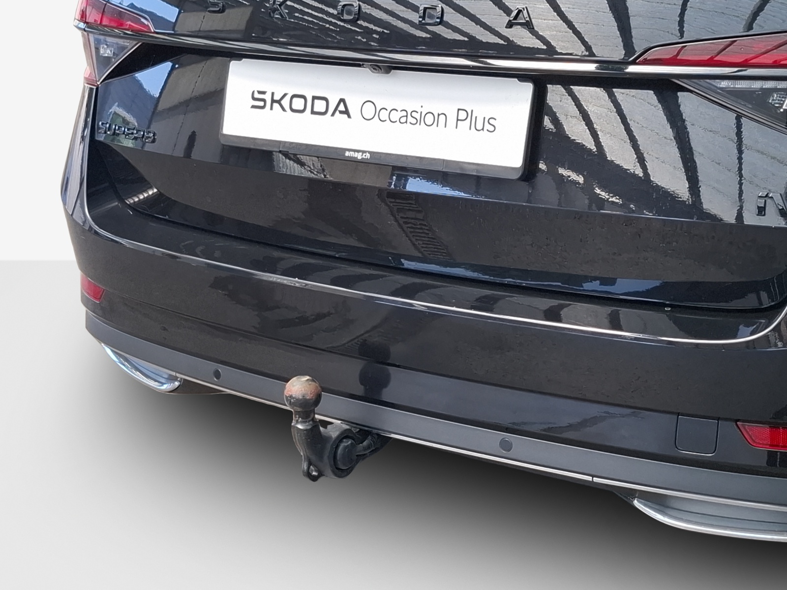 SKODA Superb 1.4 TSI Sport Line PHEV DSG-image-13