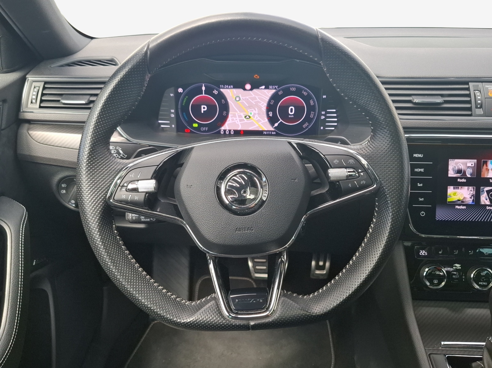 SKODA Superb 1.4 TSI Sport Line PHEV DSG-image-9