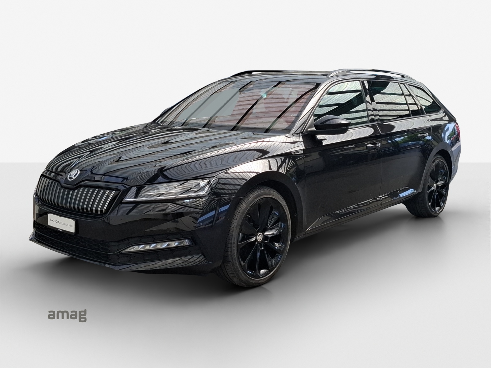 SKODA Superb 1.4 TSI Sport Line PHEV DSG-image-0