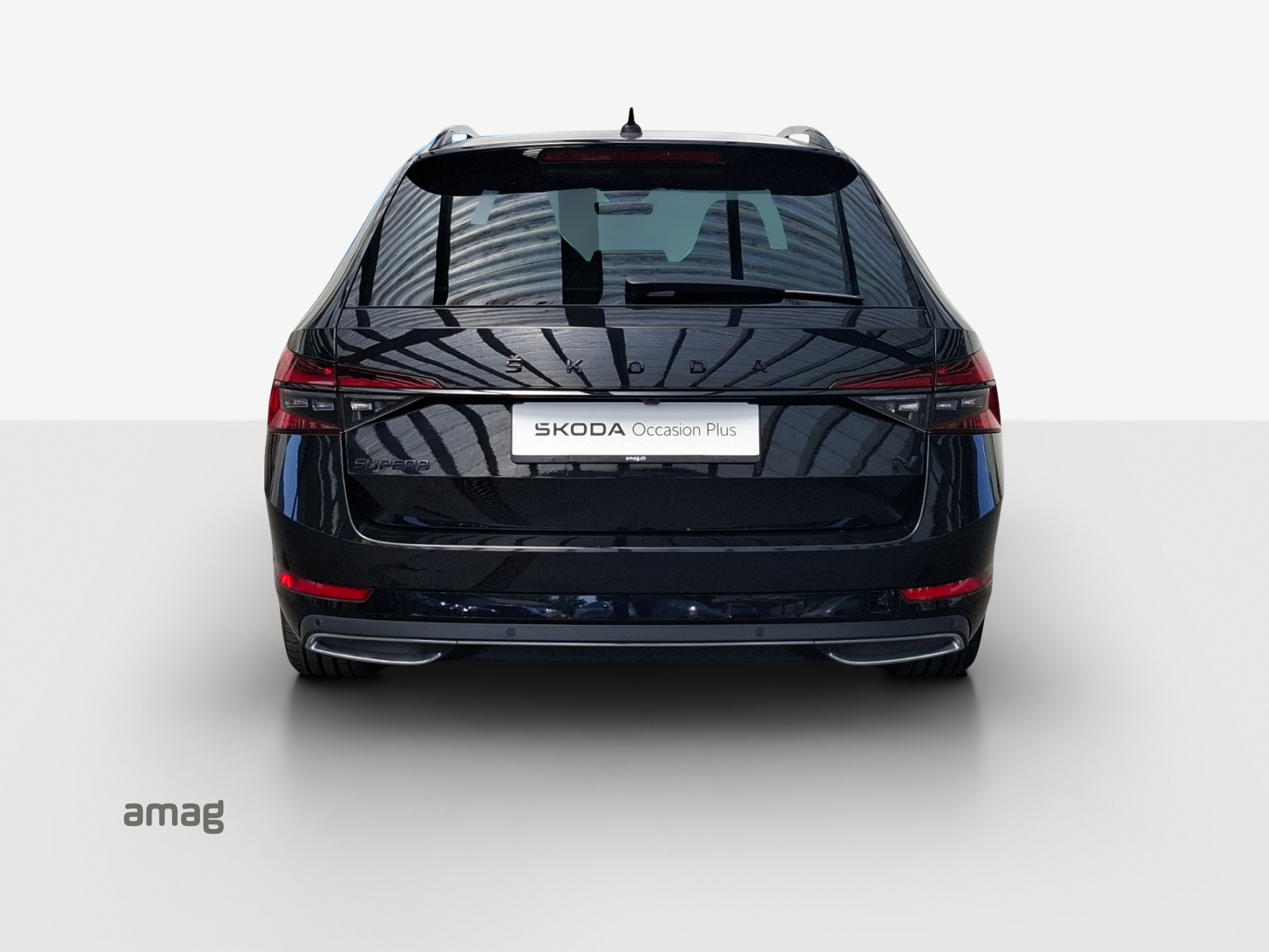 SKODA Superb 1.4 TSI Sport Line PHEV DSG-image-3