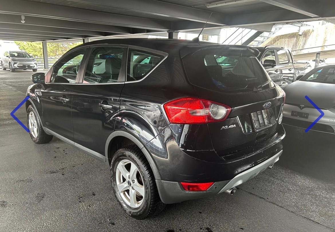FORD Kuga 2.0 TDCi Titanium 4WD-image-2