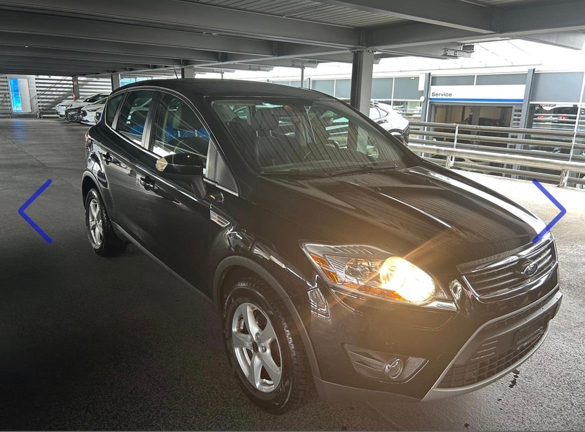 FORD Kuga 2.0 TDCi Titanium 4WD-image-1