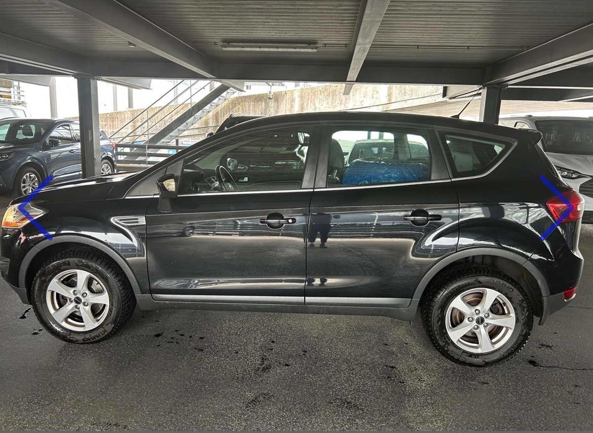 FORD Kuga 2.0 TDCi Titanium 4WD-image-4