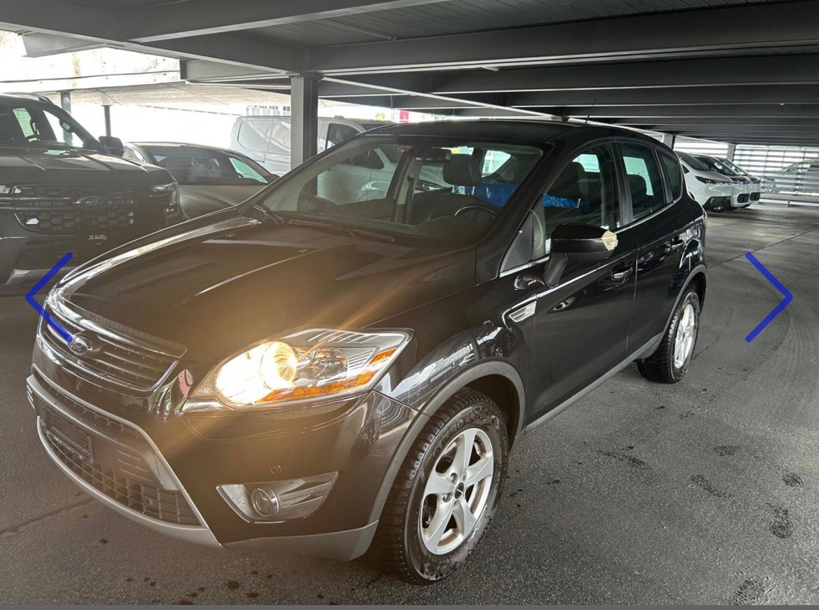 FORD Kuga 2.0 TDCi Titanium 4WD-image-0