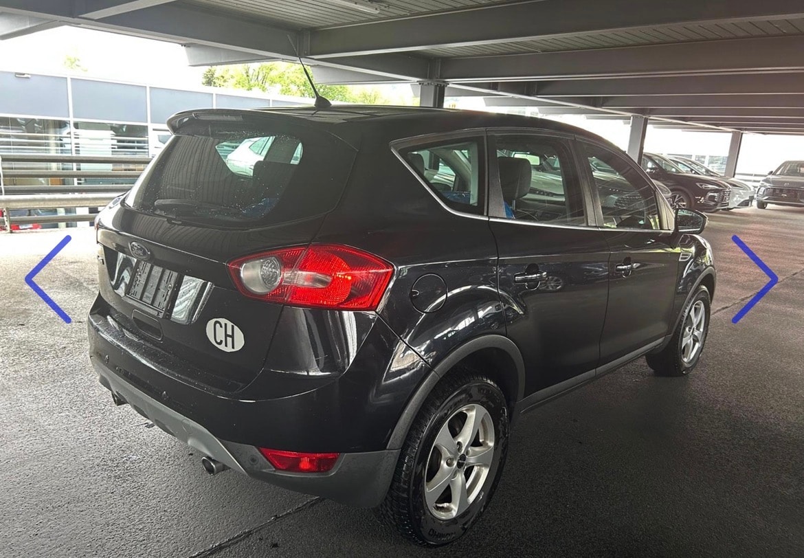 FORD Kuga 2.0 TDCi Titanium 4WD-image-3