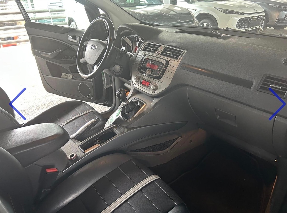 FORD Kuga 2.0 TDCi Titanium 4WD-image-7