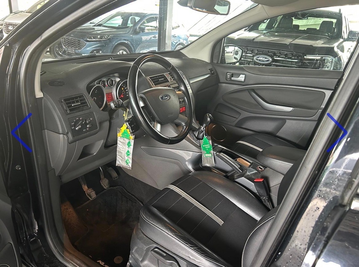 FORD Kuga 2.0 TDCi Titanium 4WD-image-5