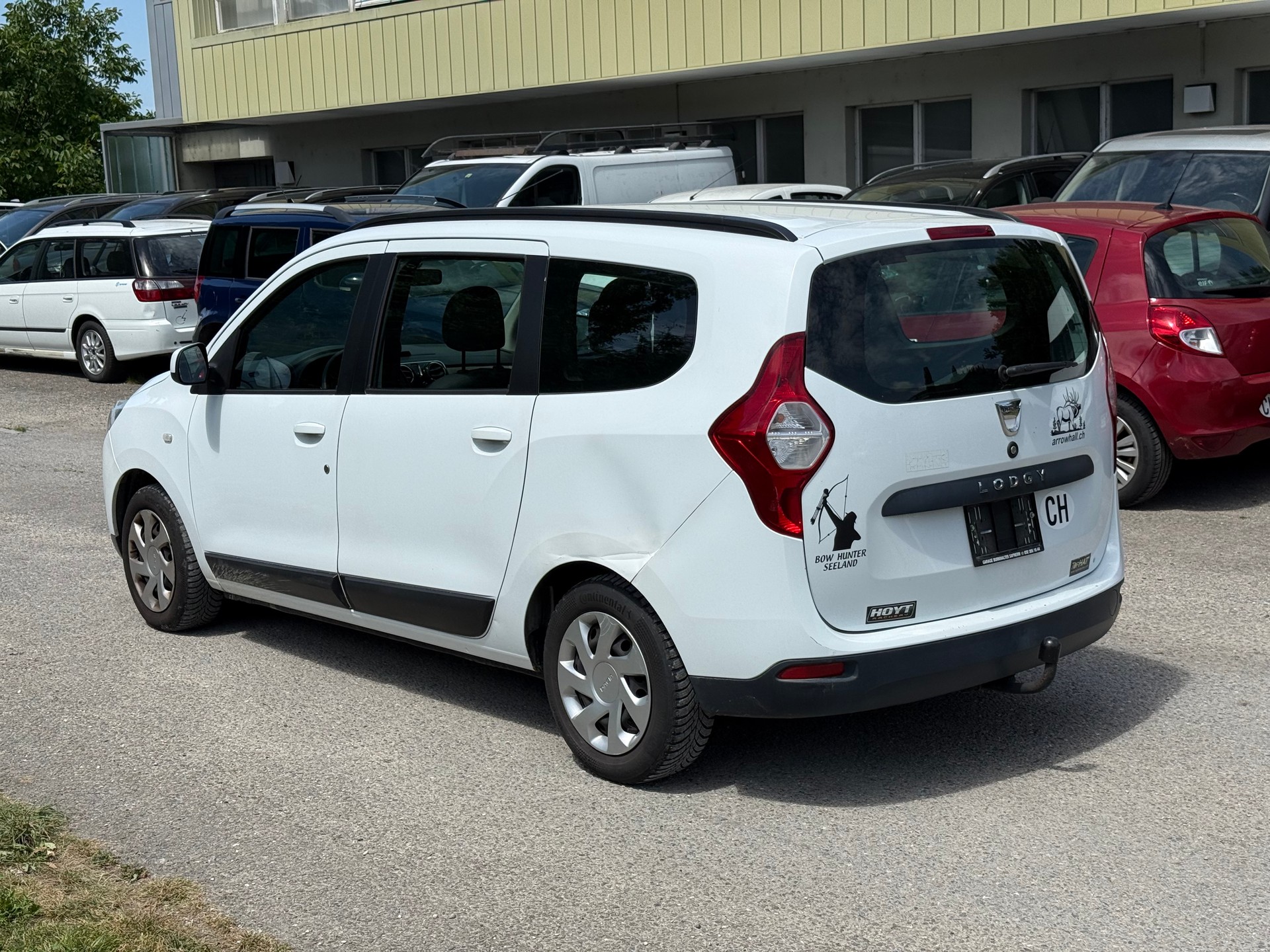 DACIA Lodgy 1.6 Ambiance-image-3