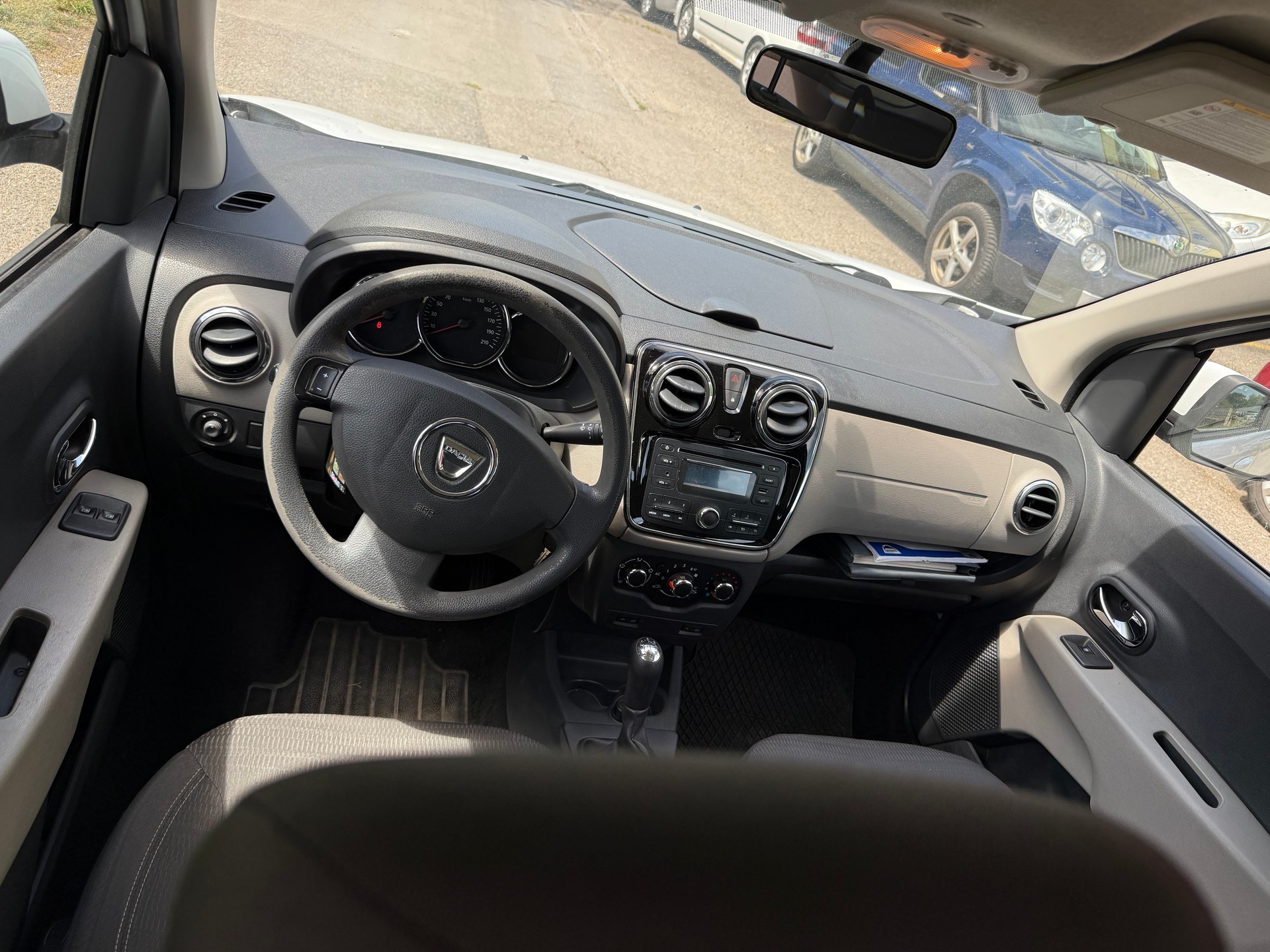 DACIA Lodgy 1.6 Ambiance-image-6