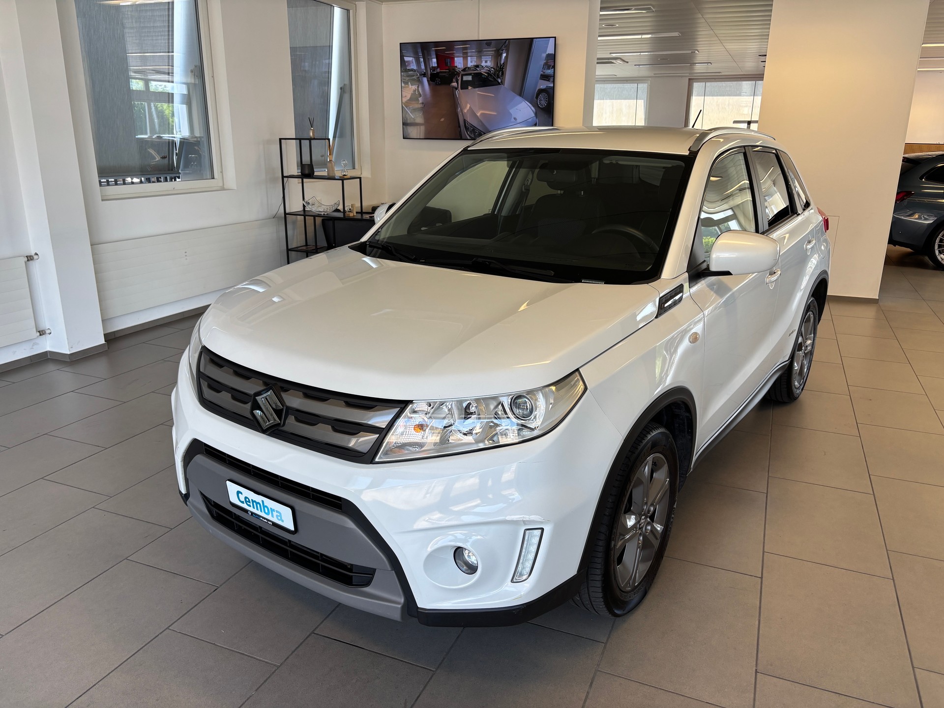 SUZUKI Vitara 1.6 TD Sergio Cellano TCSS-image-0