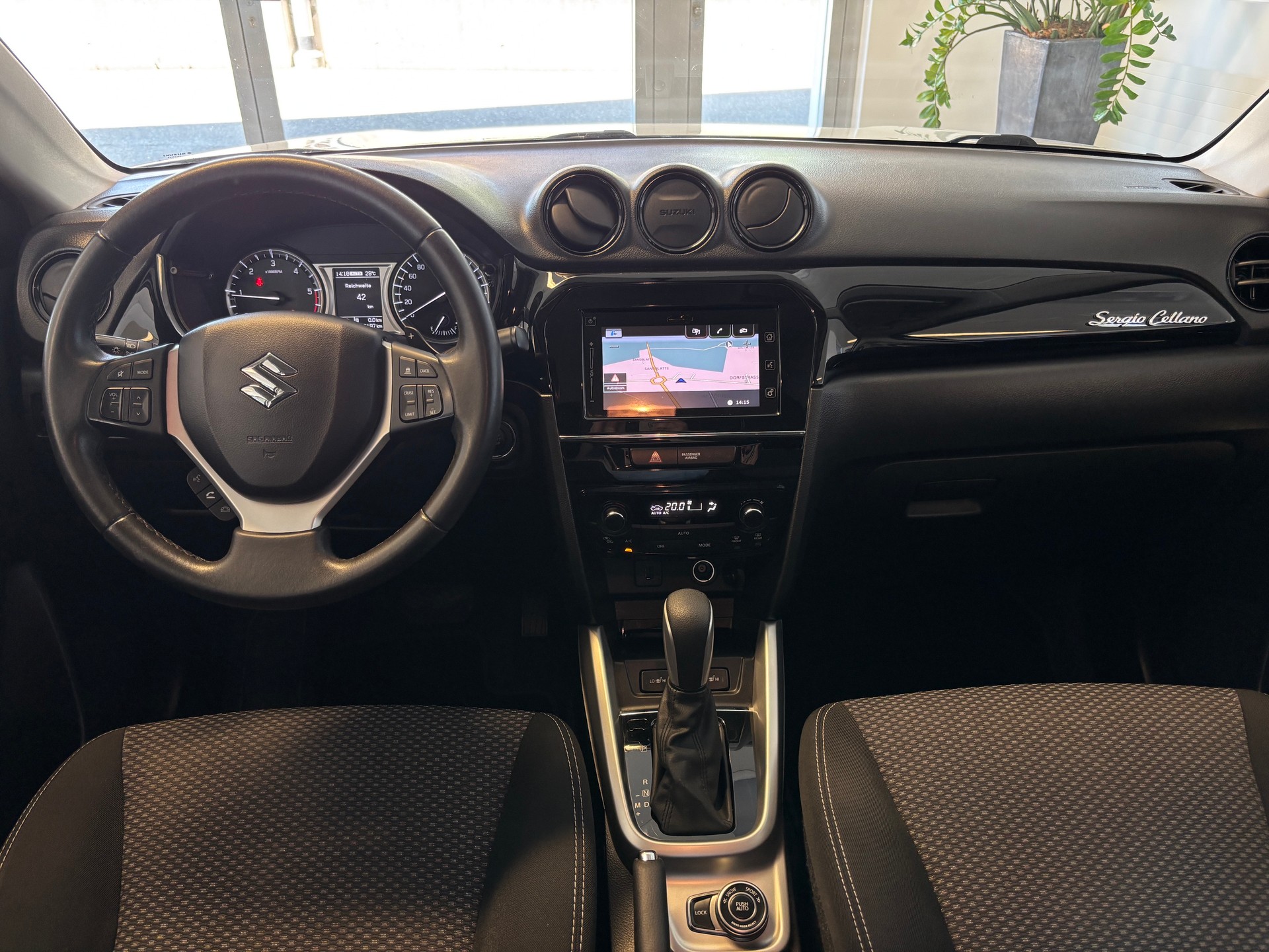 SUZUKI Vitara 1.6 TD Sergio Cellano TCSS-image-12
