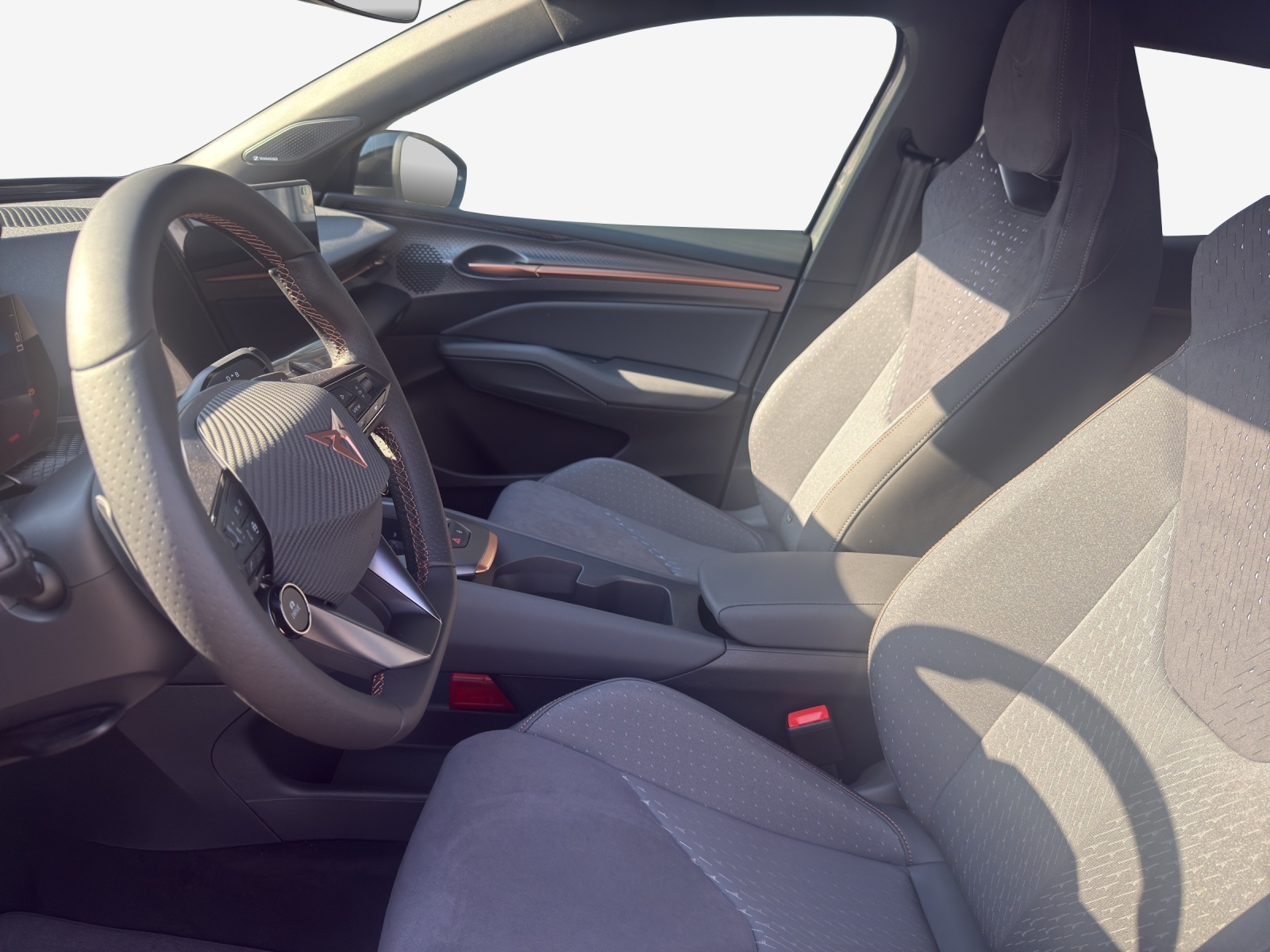 CUPRA Raval 52 kWh Dynamic+ Launch Edition-image-13