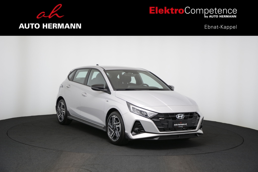 HYUNDAI i20 1.0 T-GDi N-Line DCT MHEV-image-0