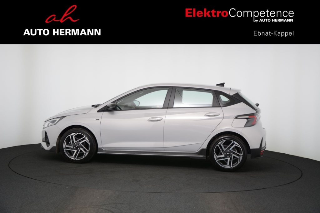 HYUNDAI i20 1.0 T-GDi N-Line DCT MHEV-image-3