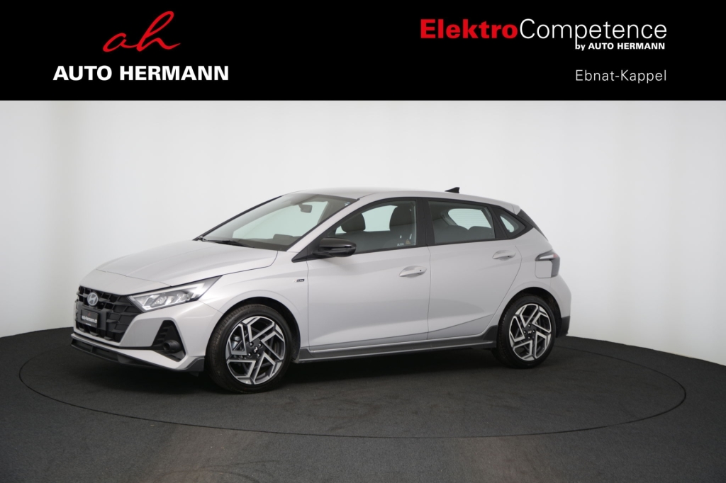 HYUNDAI i20 1.0 T-GDi N-Line DCT MHEV-image-2