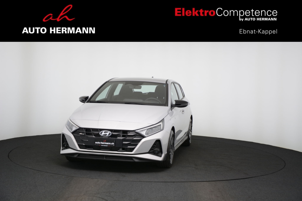 HYUNDAI i20 1.0 T-GDi N-Line DCT MHEV-image-1