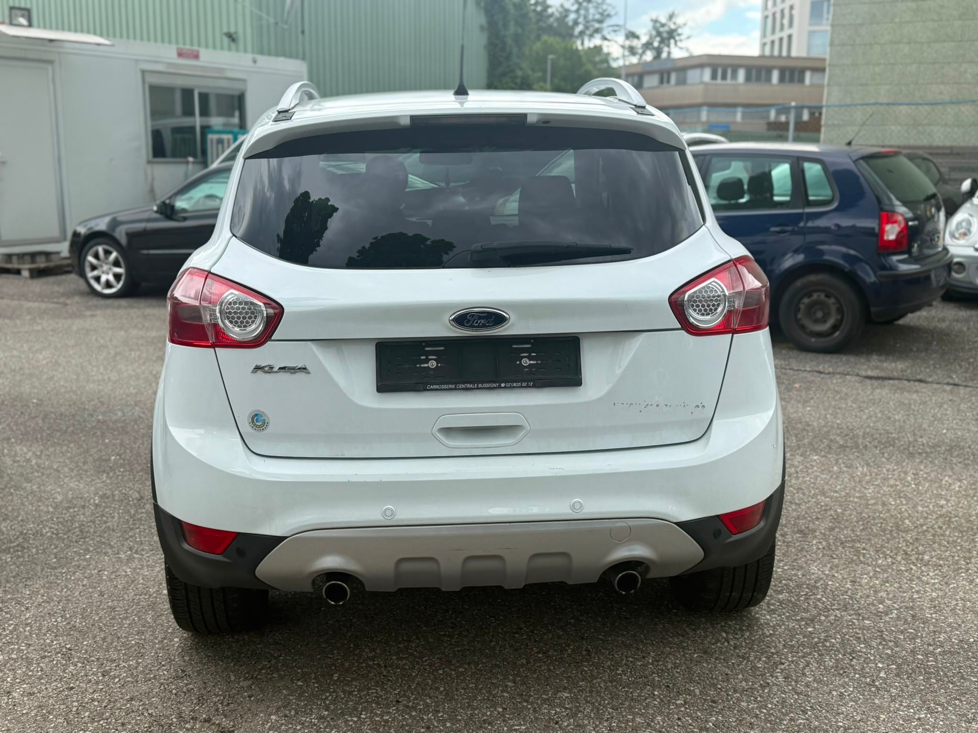 FORD 2l.Diesel automatique-image-2