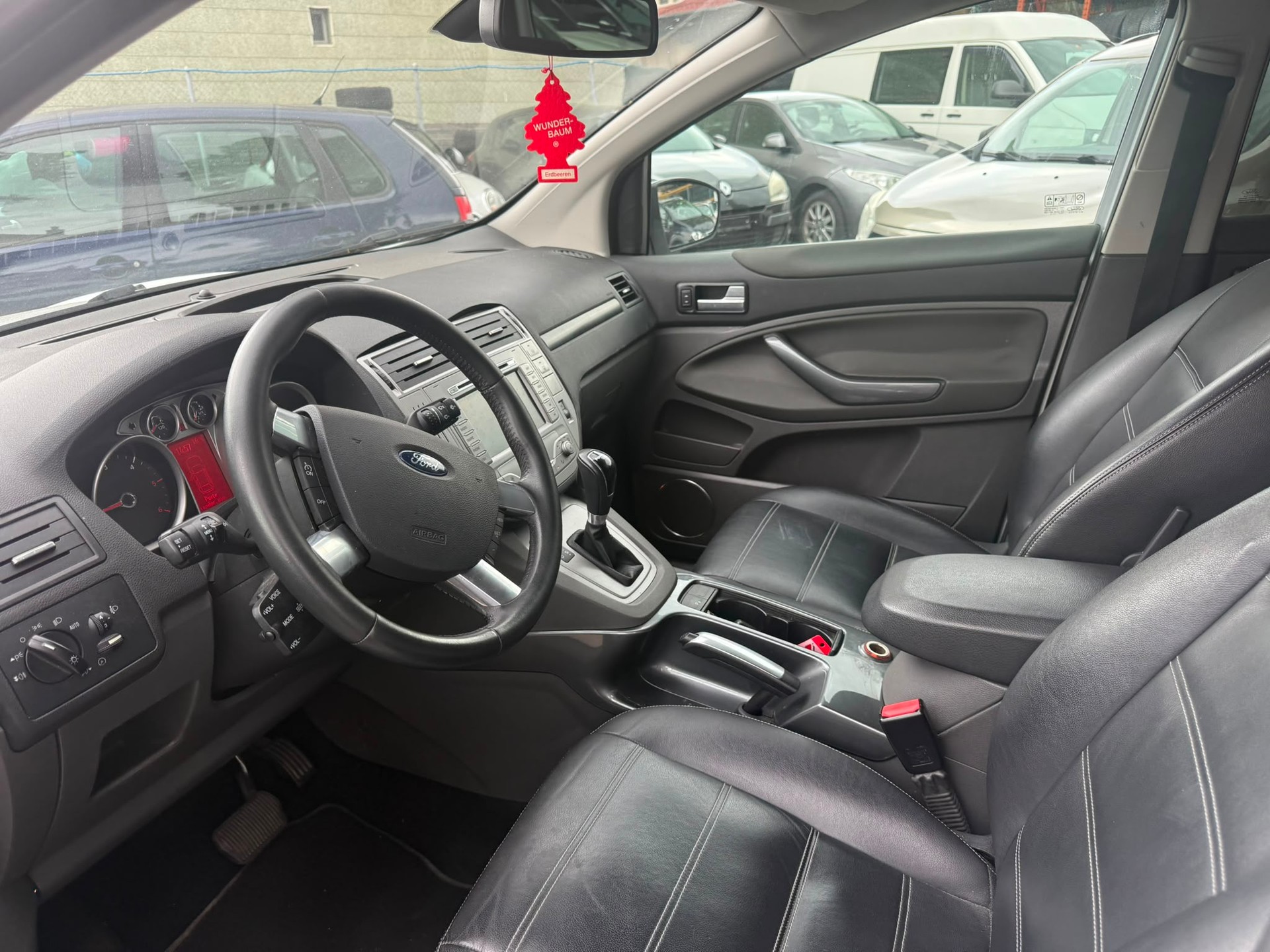FORD 2l.Diesel automatique-image-6