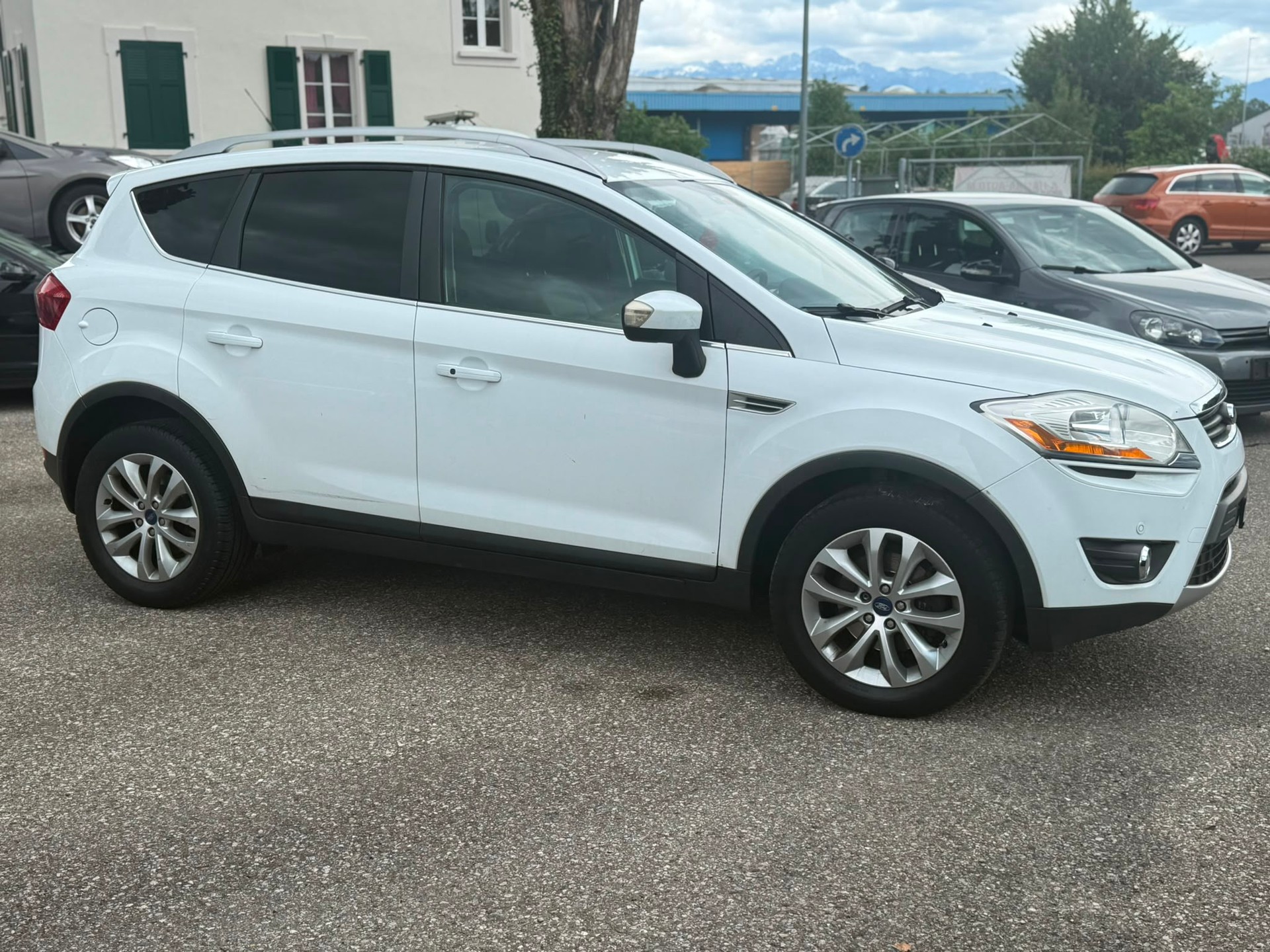 FORD 2l.Diesel automatique-image-5