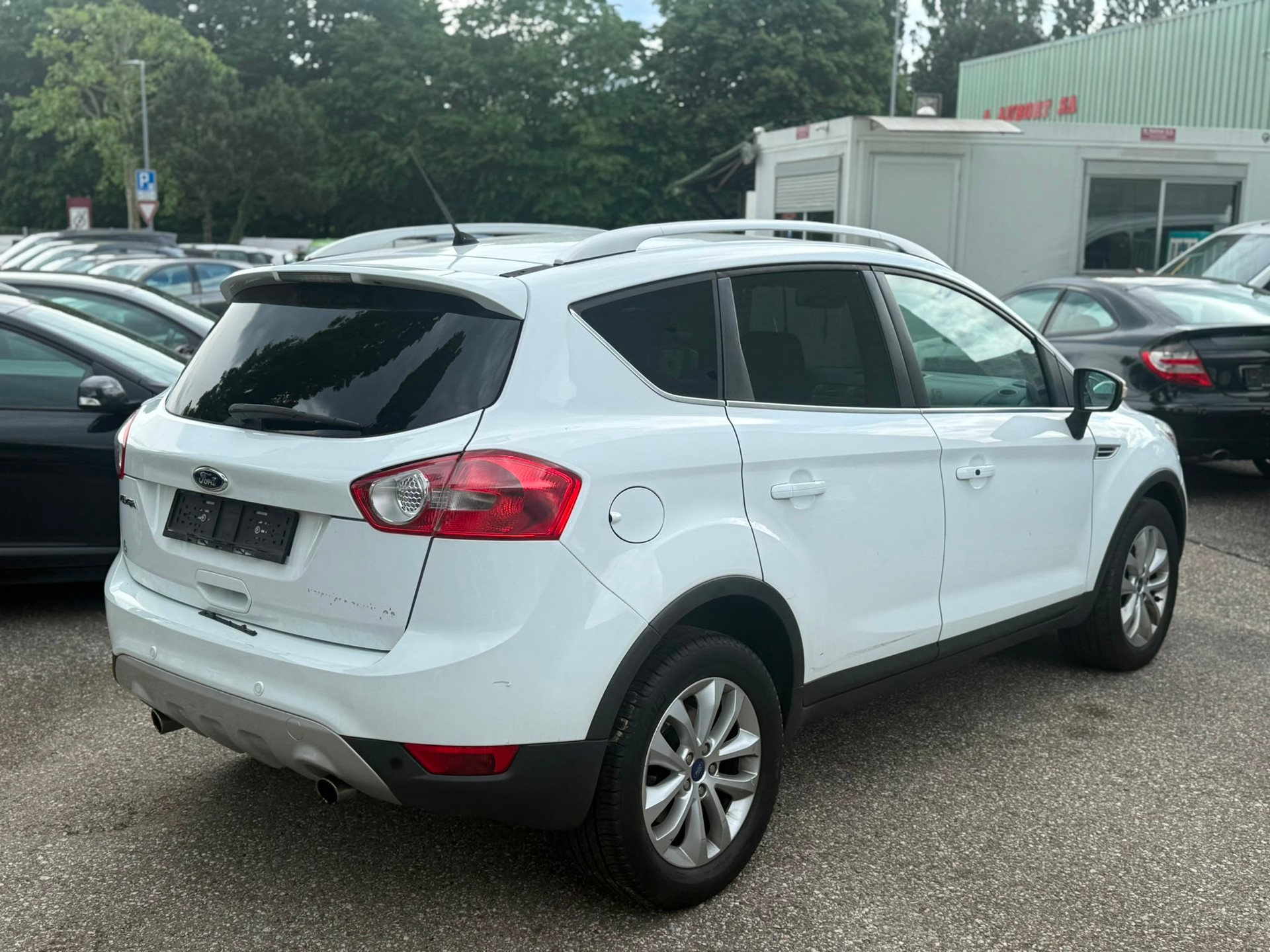 FORD 2l.Diesel automatique-image-3
