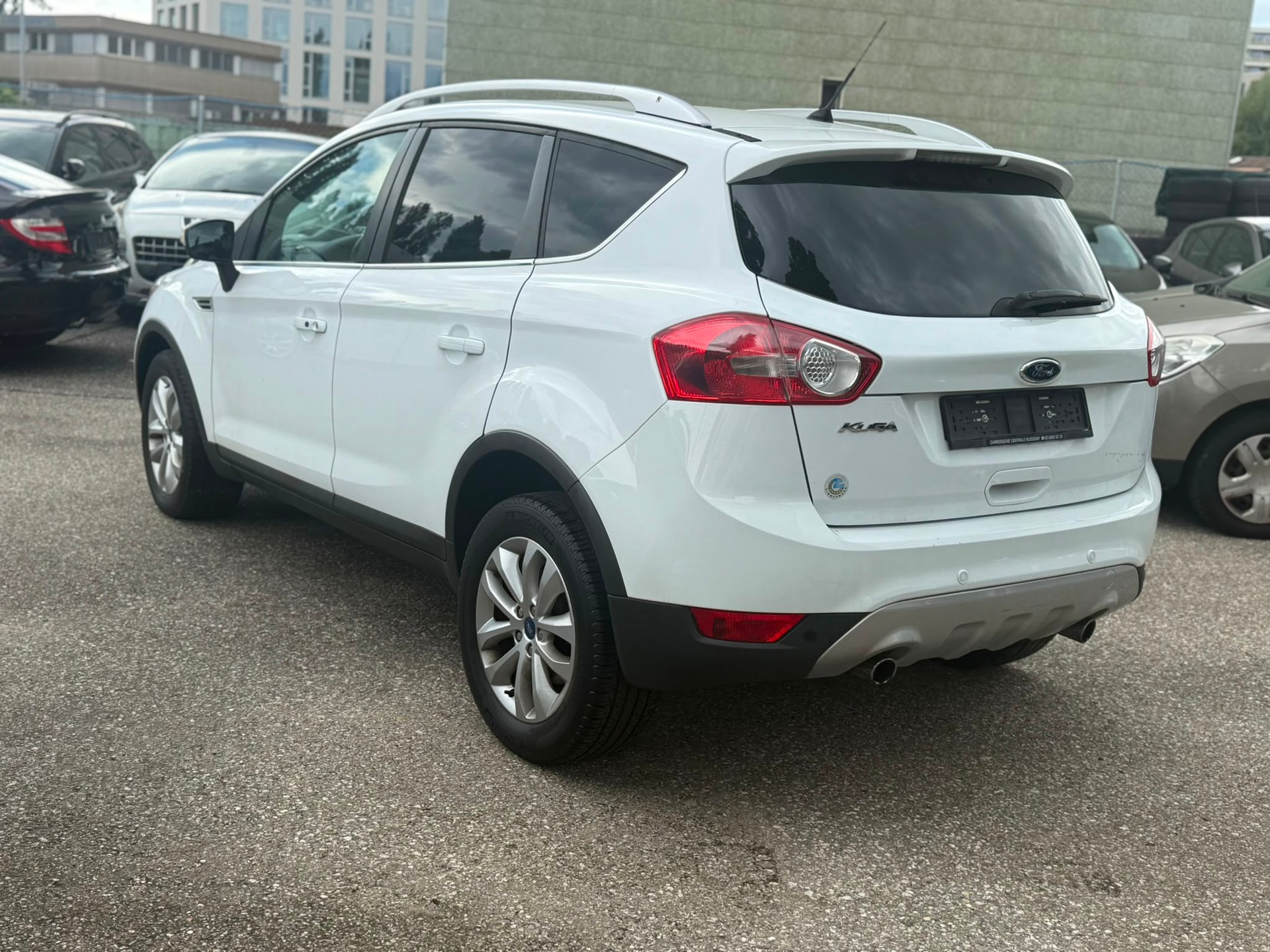 FORD 2l.Diesel automatique-image-0