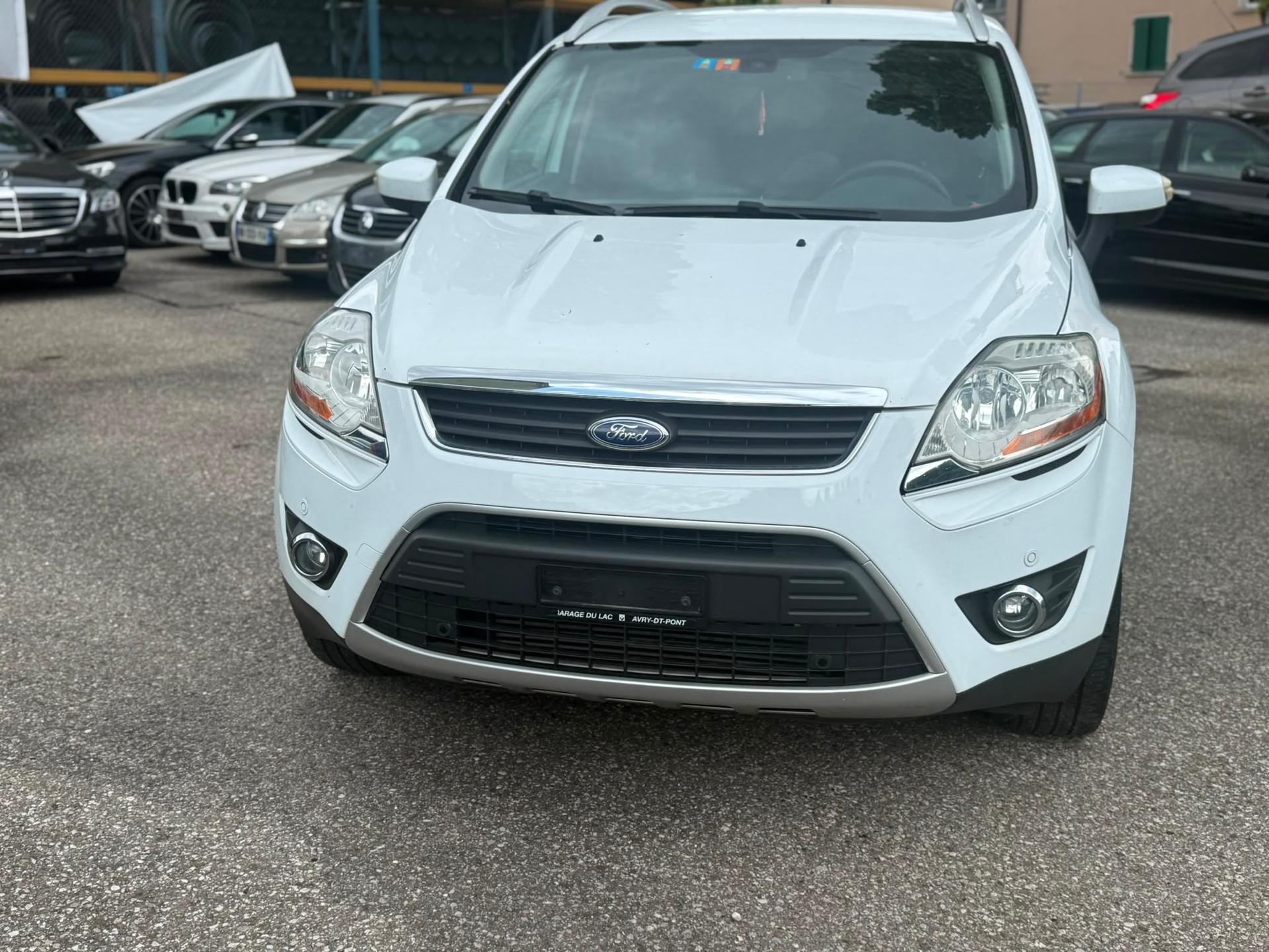 FORD 2l.Diesel automatique-image-4