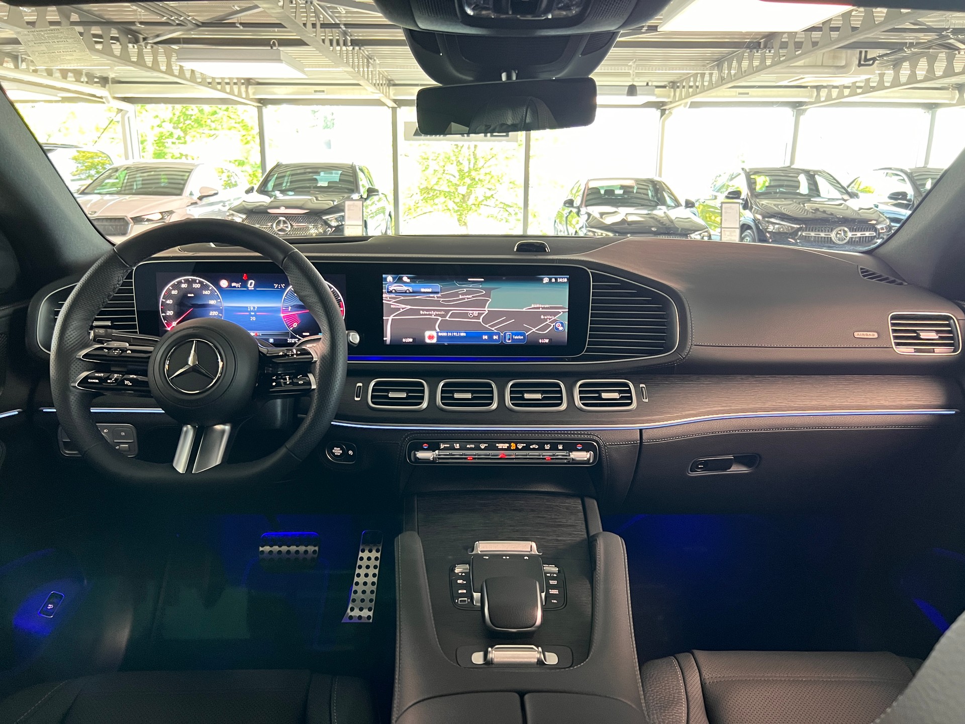 MERCEDES-BENZ GLE Coupé 450 d 4Matic+ 9G-Tronic-image-11