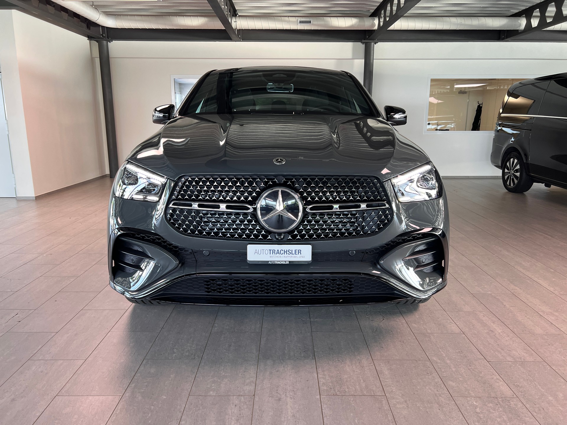 MERCEDES-BENZ GLE Coupé 450 d 4Matic+ 9G-Tronic-image-1