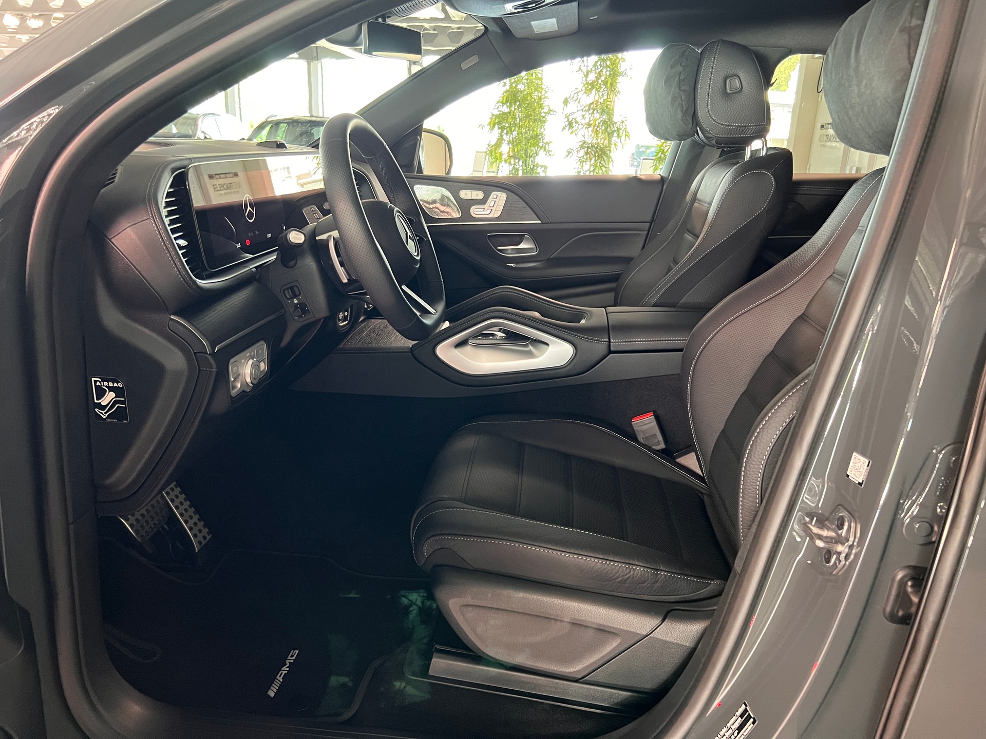 MERCEDES-BENZ GLE Coupé 450 d 4Matic+ 9G-Tronic-image-9