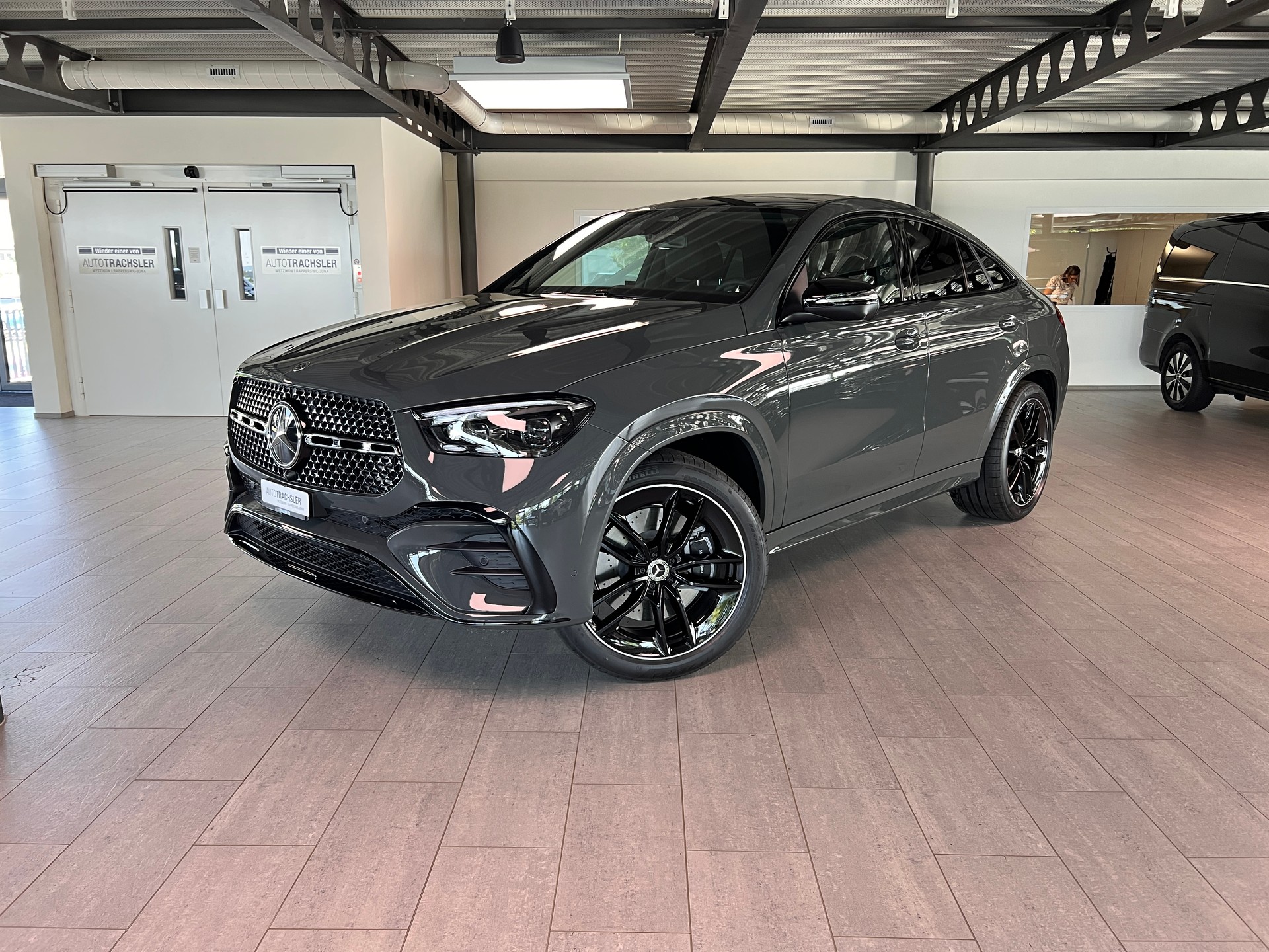 MERCEDES-BENZ GLE Coupé 450 d 4Matic+ 9G-Tronic-image-0