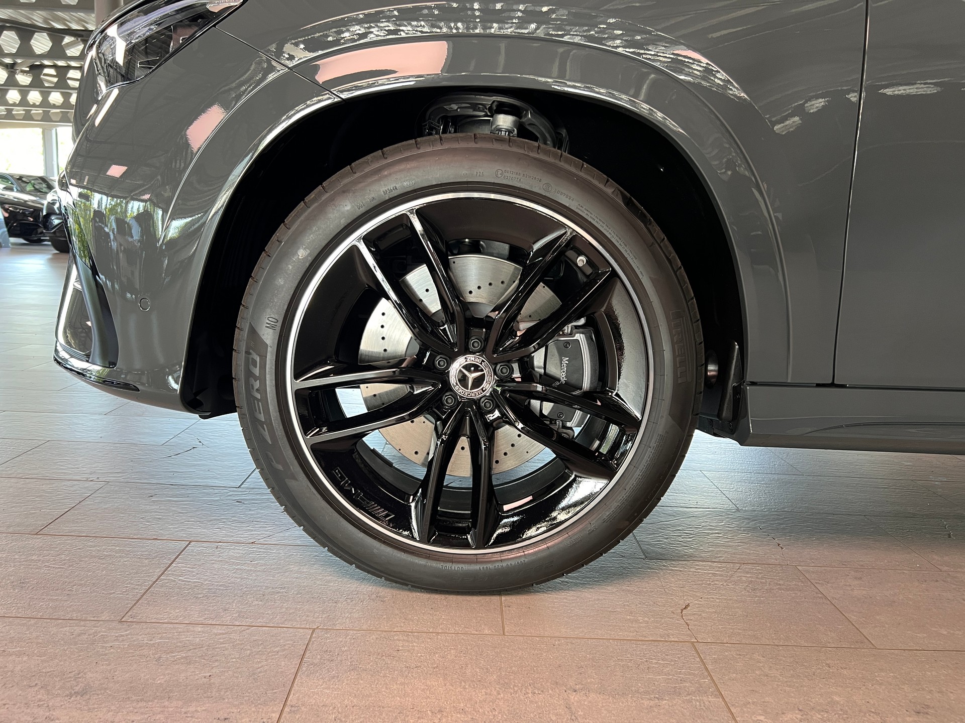MERCEDES-BENZ GLE Coupé 450 d 4Matic+ 9G-Tronic-image-5