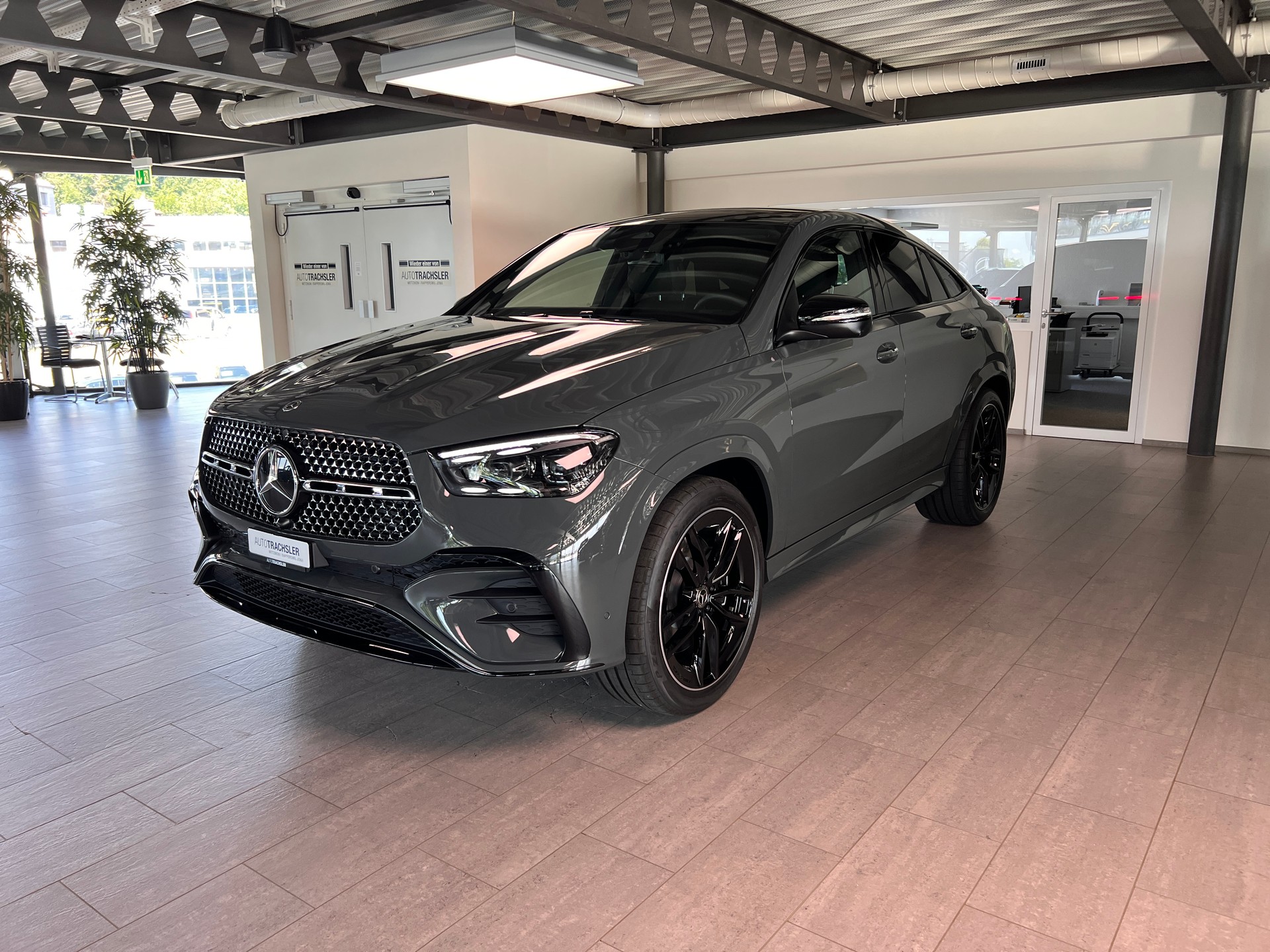 MERCEDES-BENZ GLE Coupé 450 d 4Matic+ 9G-Tronic-image-3