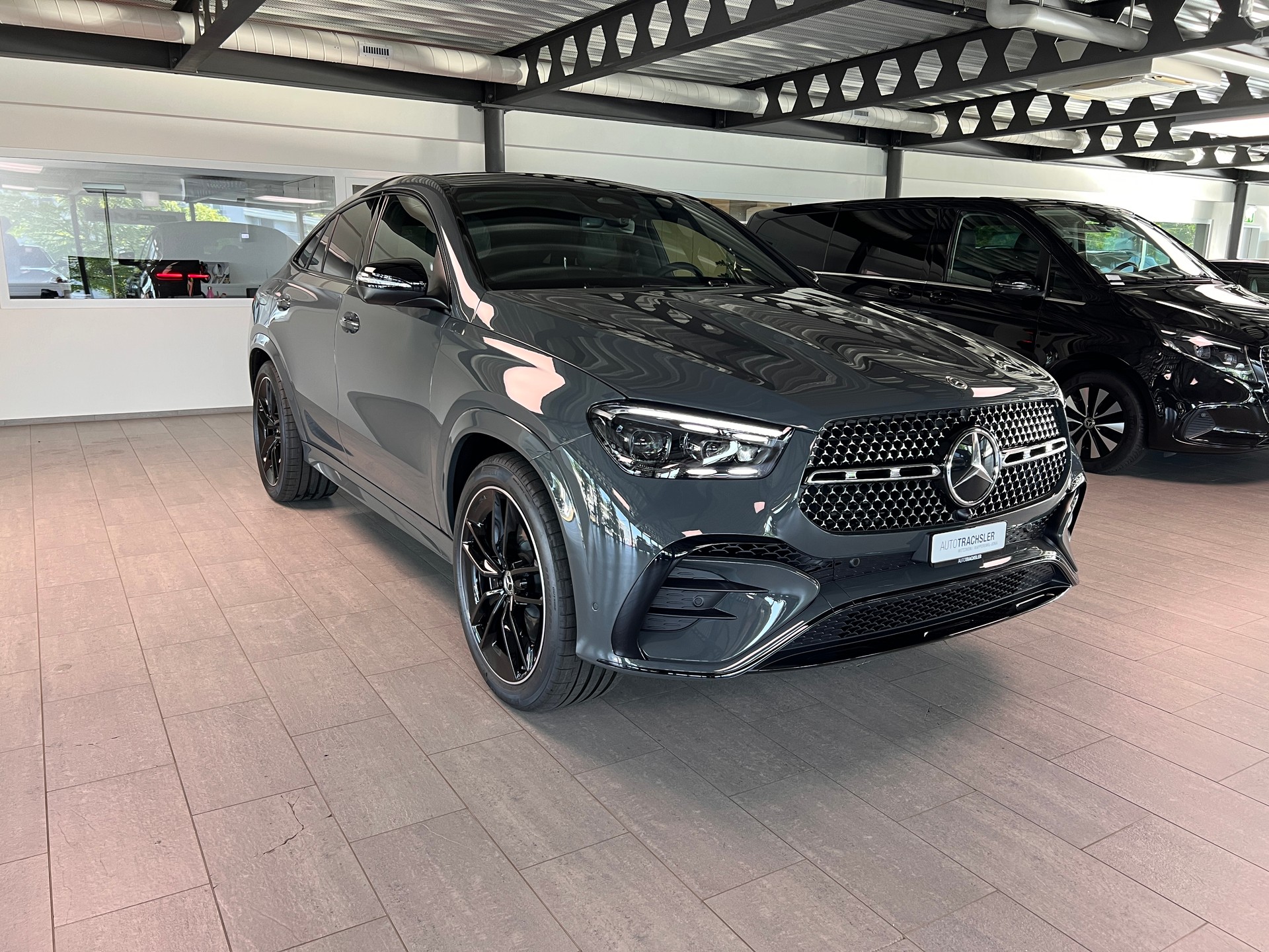 MERCEDES-BENZ GLE Coupé 450 d 4Matic+ 9G-Tronic-image-2