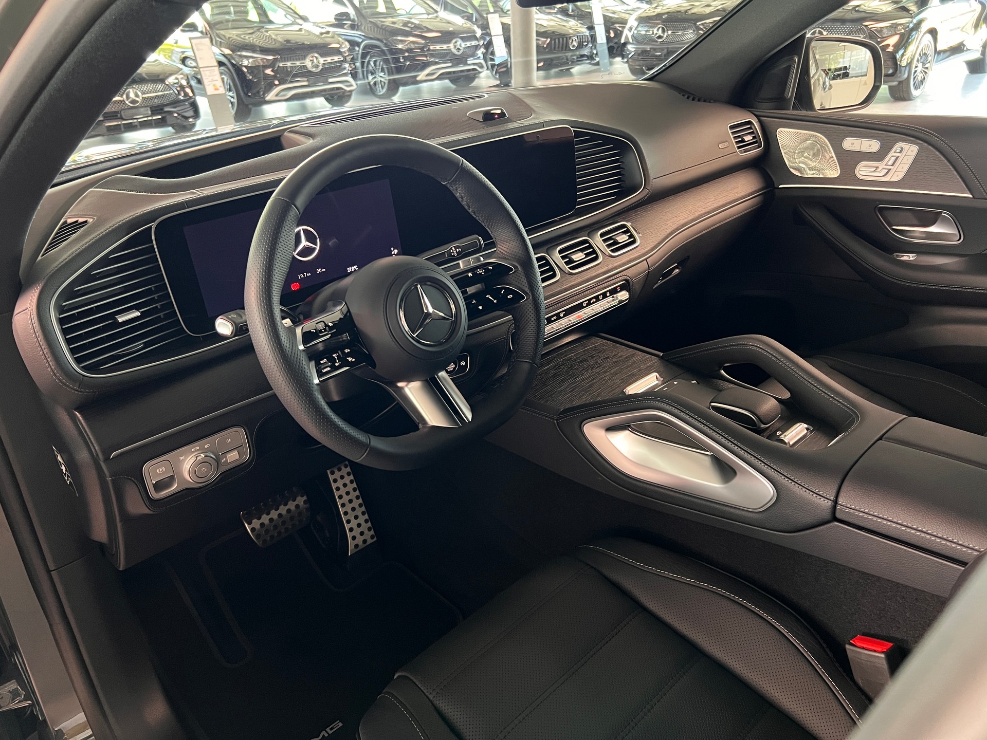 MERCEDES-BENZ GLE Coupé 450 d 4Matic+ 9G-Tronic-image-10