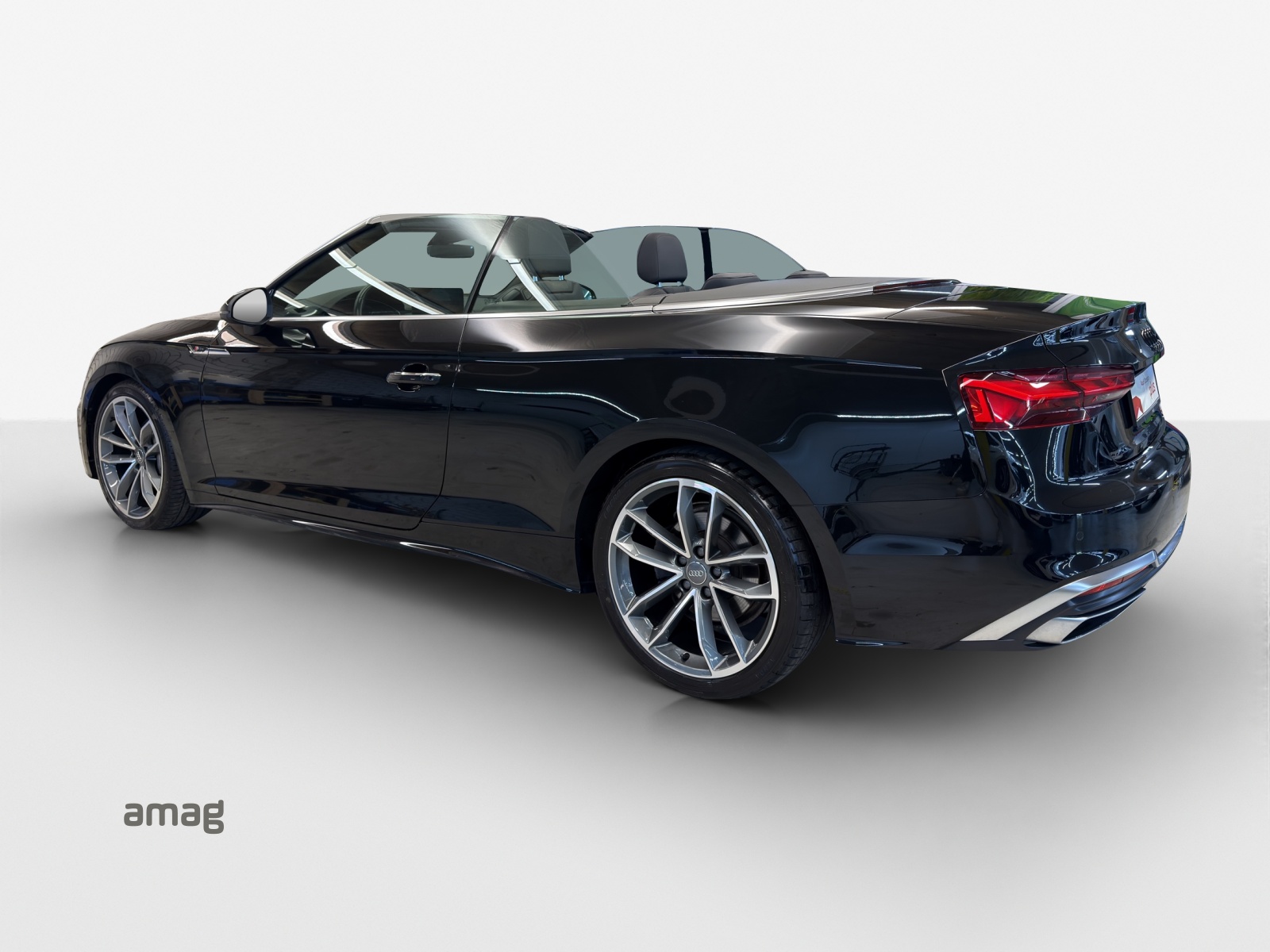 AUDI A5 Cabriolet 40 TFSI S-Line Attraction S-tronic-image-2