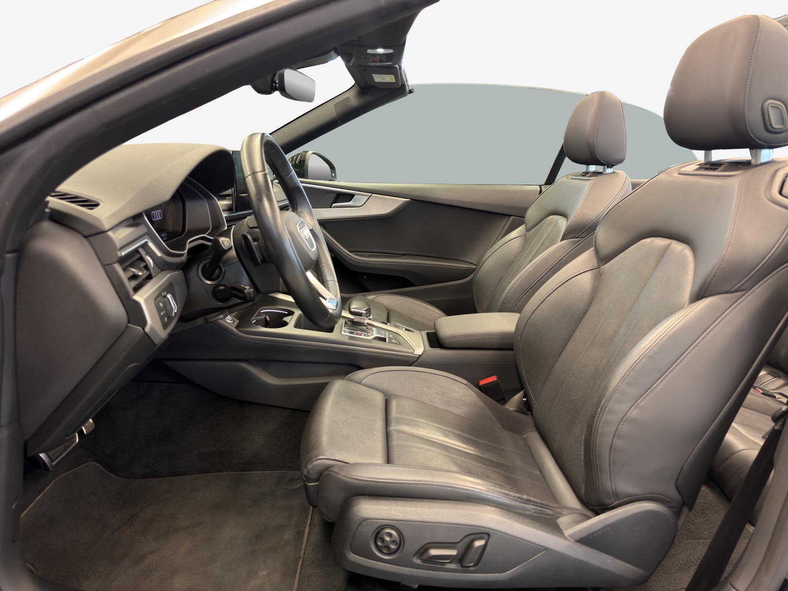 AUDI A5 Cabriolet 40 TFSI S-Line Attraction S-tronic-image-7