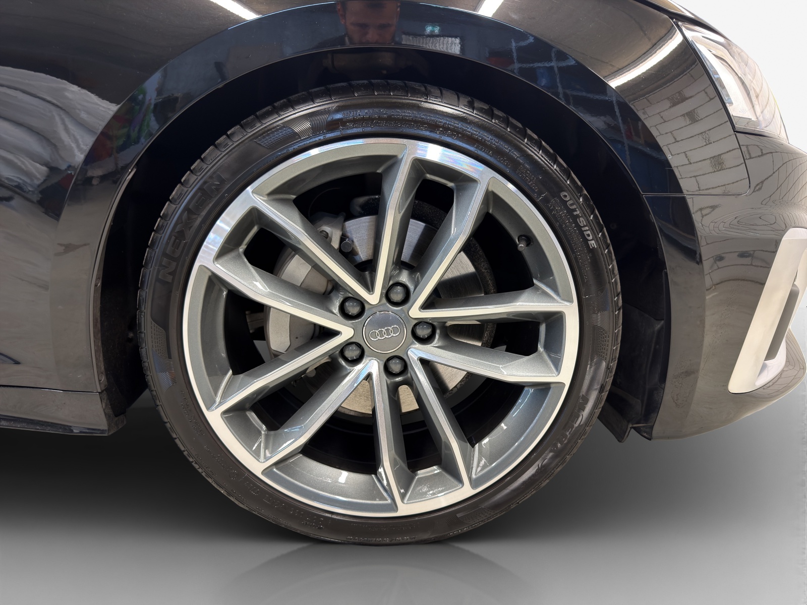 AUDI A5 Cabriolet 40 TFSI S-Line Attraction S-tronic-image-14