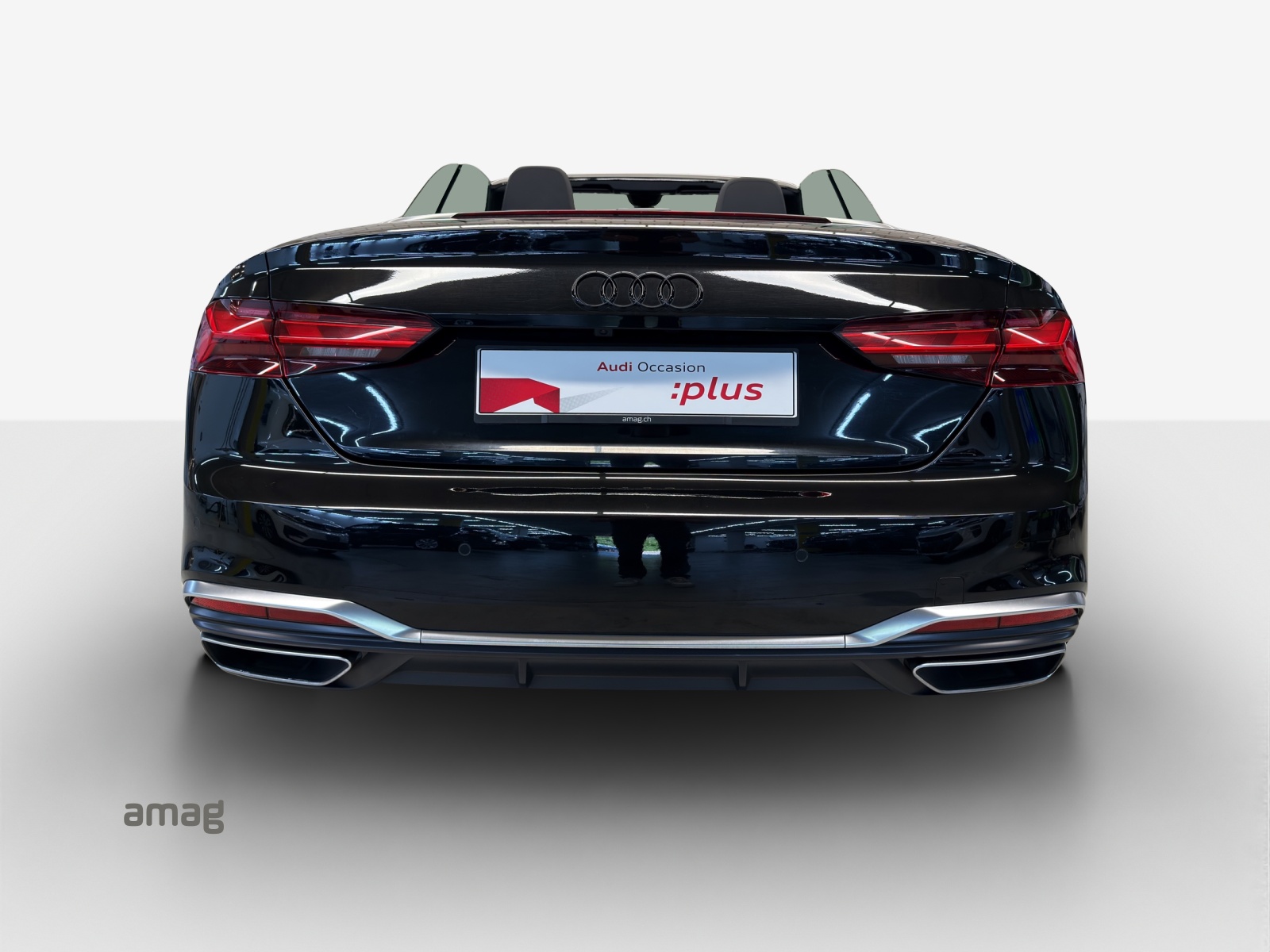 AUDI A5 Cabriolet 40 TFSI S-Line Attraction S-tronic-image-3