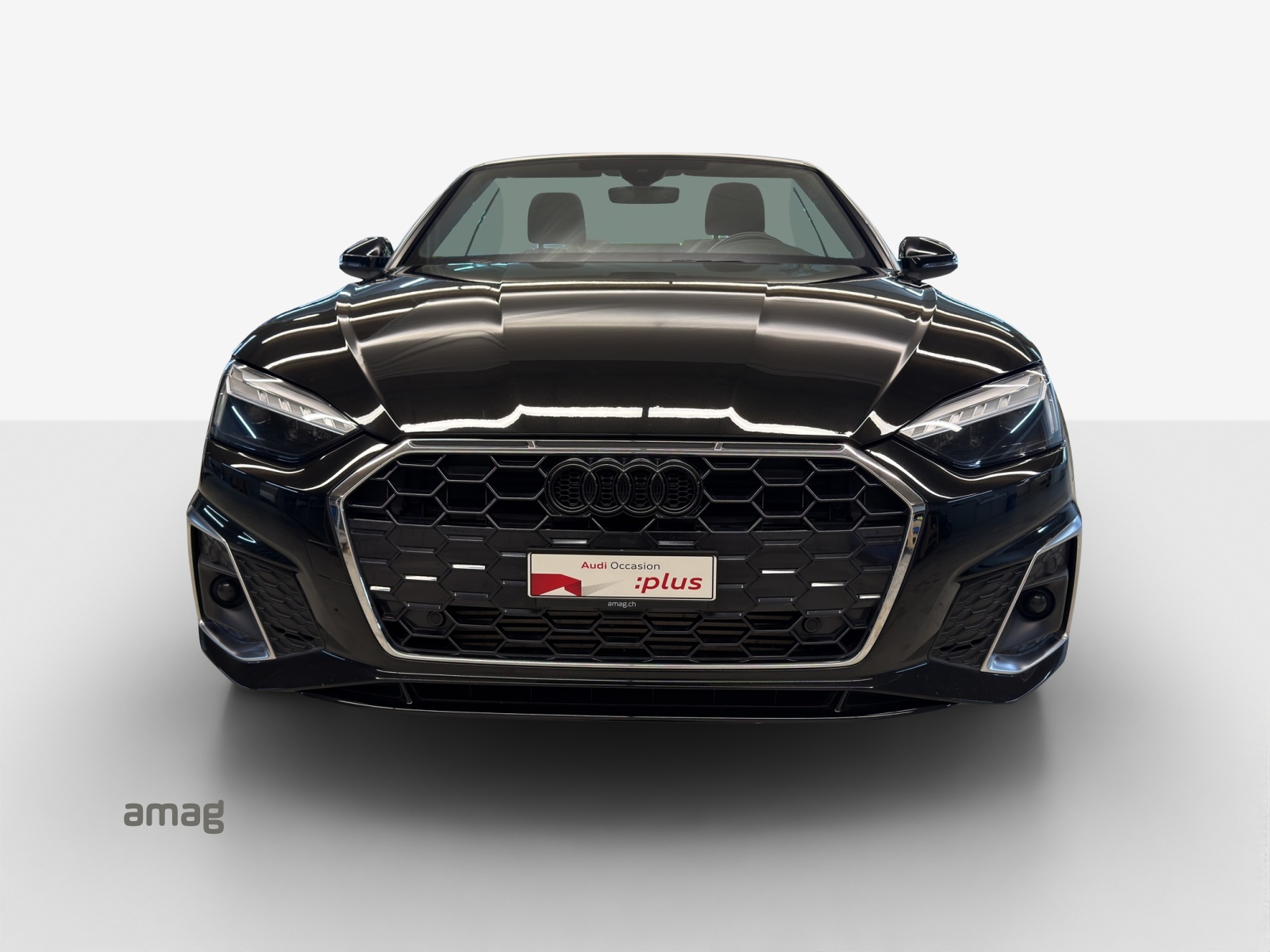 AUDI A5 Cabriolet 40 TFSI S-Line Attraction S-tronic-image-6