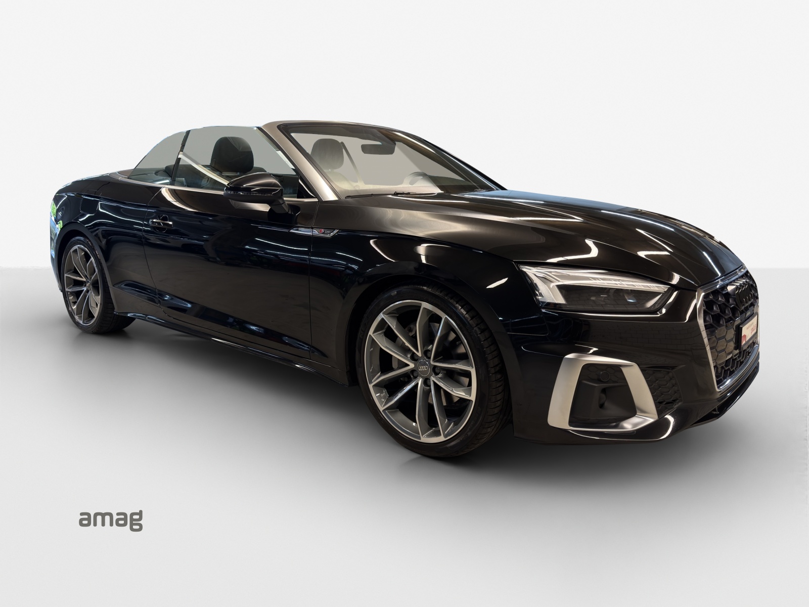AUDI A5 Cabriolet 40 TFSI S-Line Attraction S-tronic-image-5